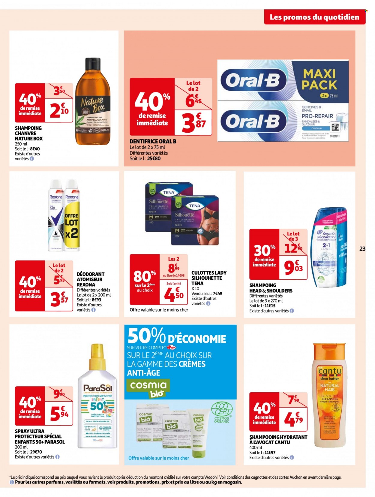 Catalogue Auchan - 18/07/2023 - 24/07/2023. Page 23