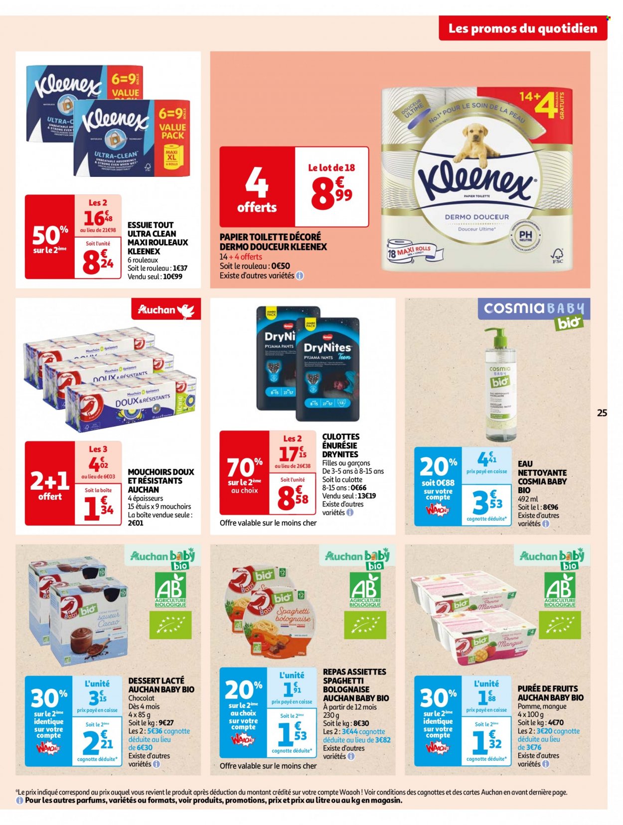 Catalogue Auchan - 18/07/2023 - 24/07/2023. Page 25