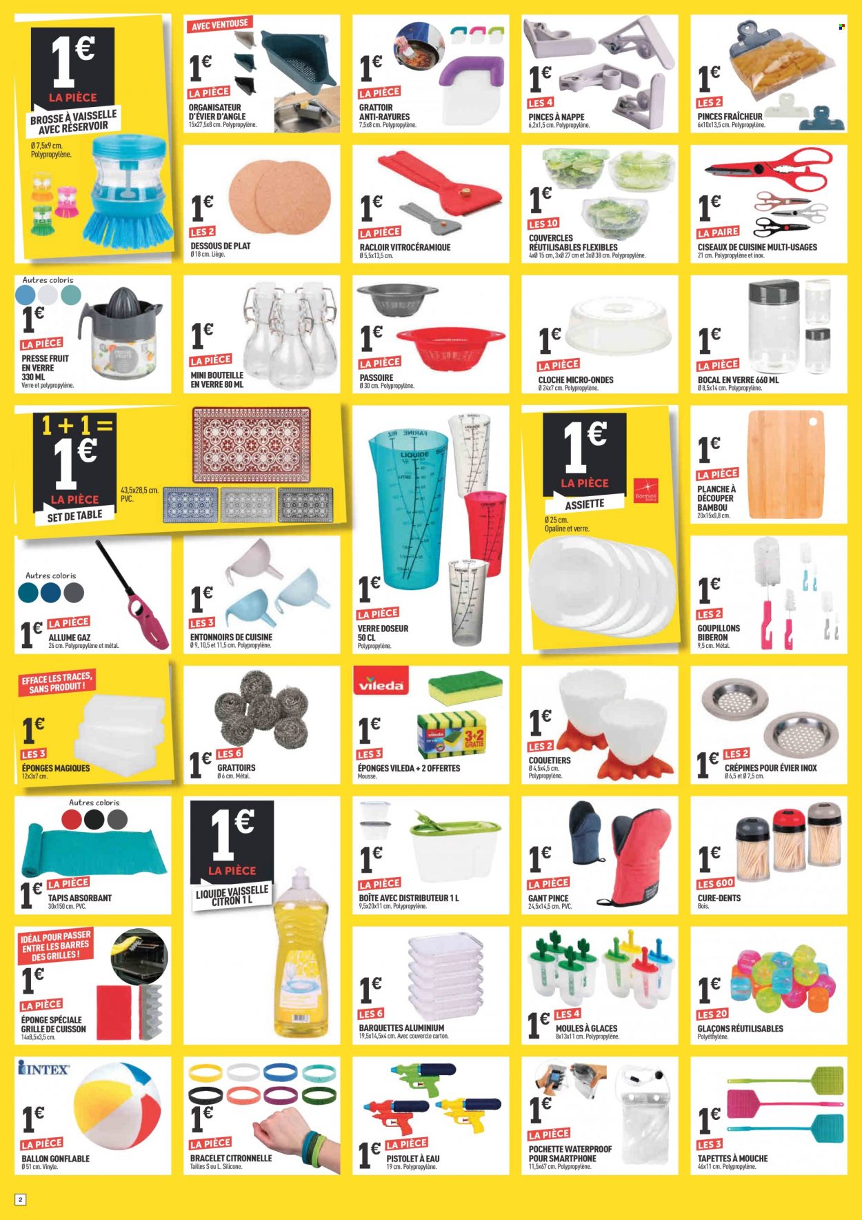 Catalogue Centrakor - 17/07/2023 - 30/07/2023. Page 2