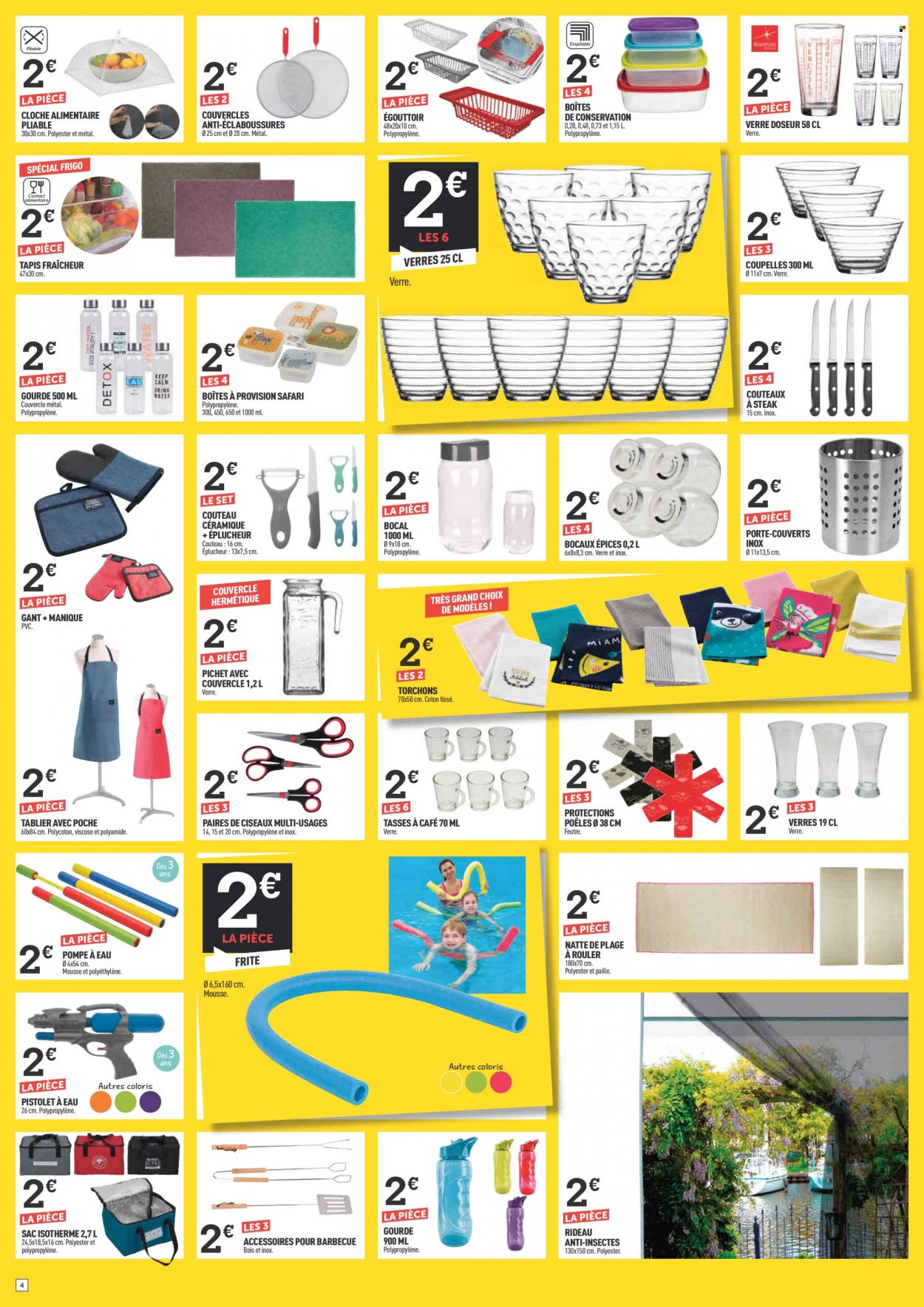 Catalogue Centrakor - 17/07/2023 - 30/07/2023. Page 4