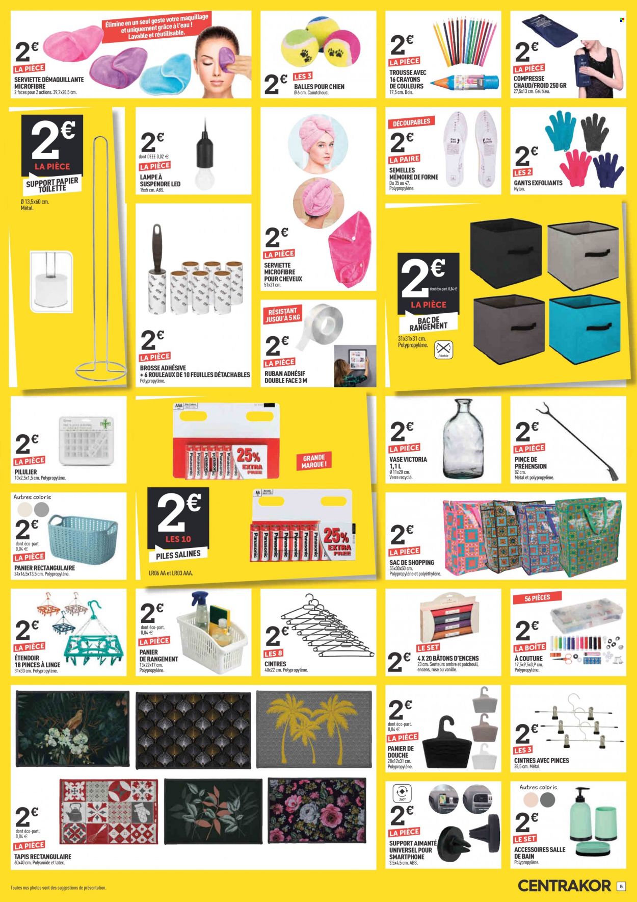 Catalogue Centrakor - 17/07/2023 - 30/07/2023. Page 5