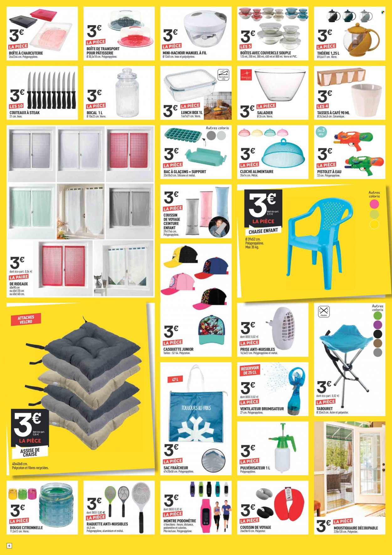 Catalogue Centrakor - 17/07/2023 - 30/07/2023. Page 6