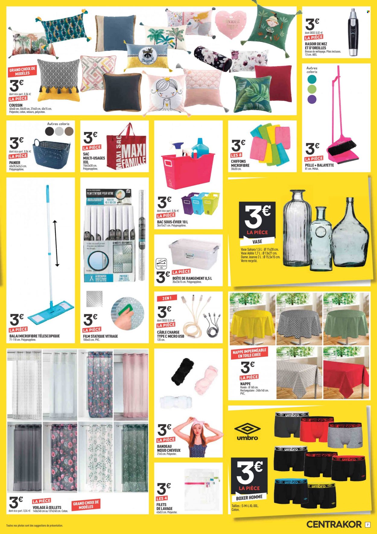 Catalogue Centrakor - 17/07/2023 - 30/07/2023. Page 7