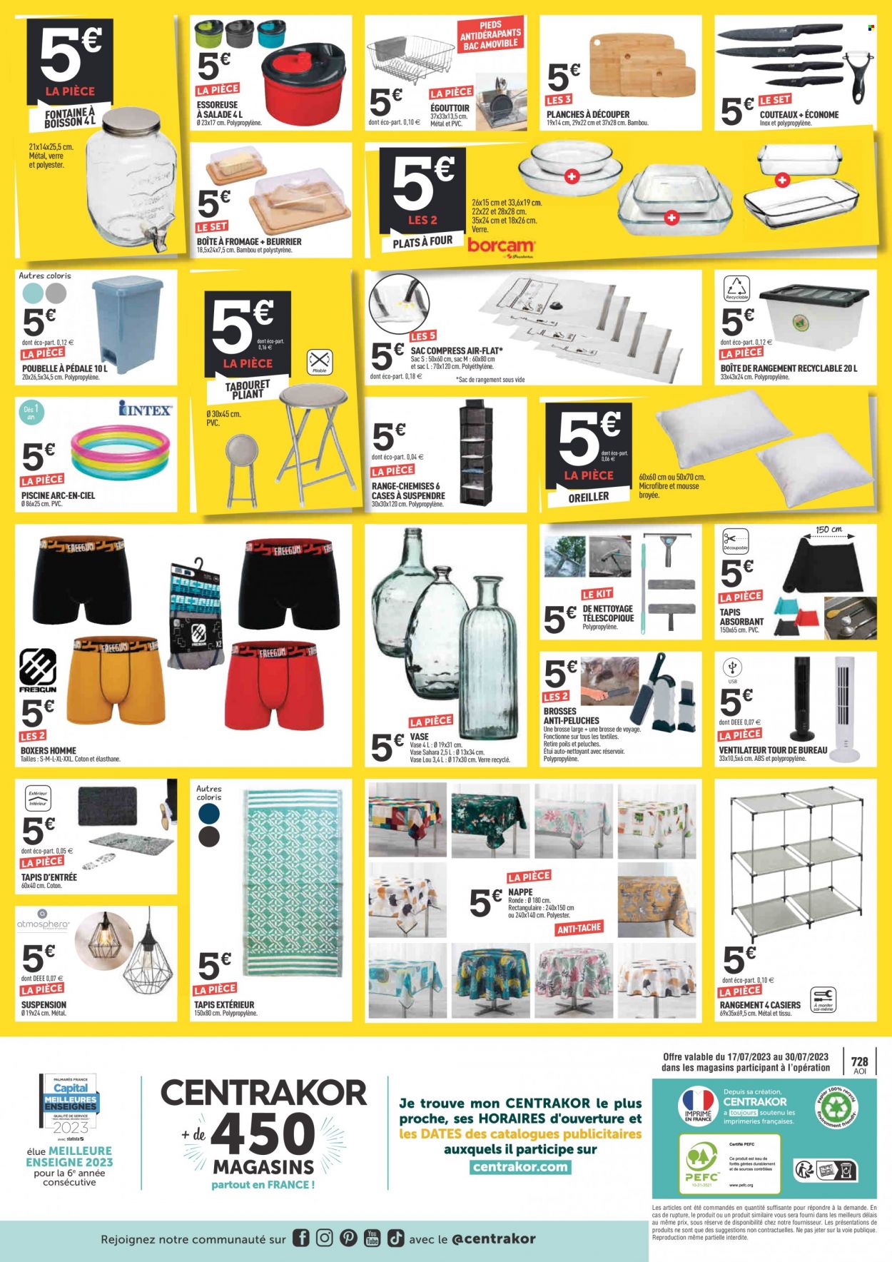 Catalogue Centrakor - 17/07/2023 - 30/07/2023. Page 8