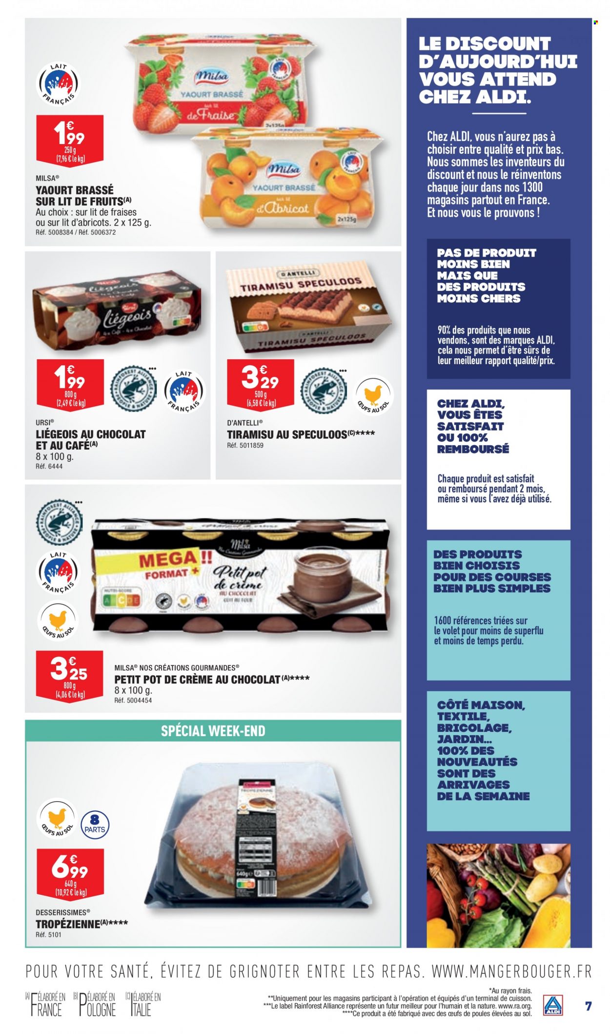Catalogue ALDI - 25/07/2023 - 31/07/2023. Page 9