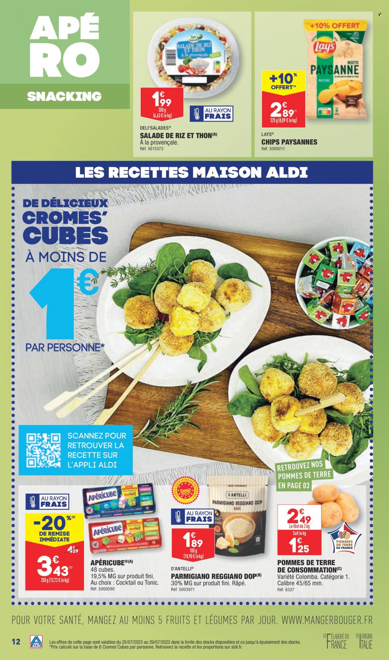 Catalogue ALDI - 25/07/2023 - 31/07/2023. Page 14