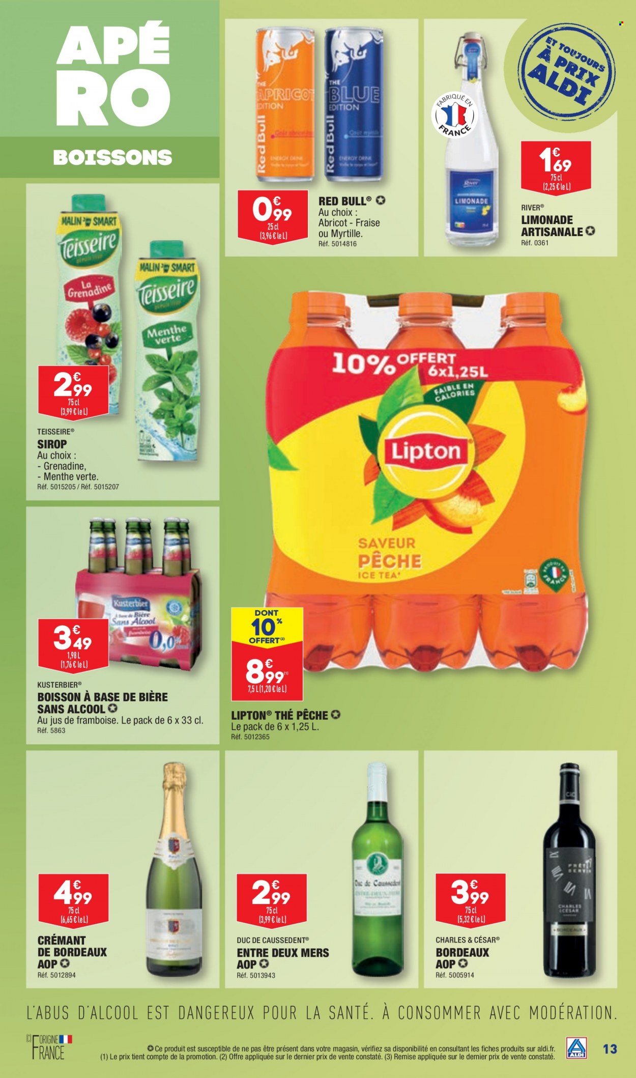 Catalogue ALDI - 25/07/2023 - 31/07/2023. Page 15