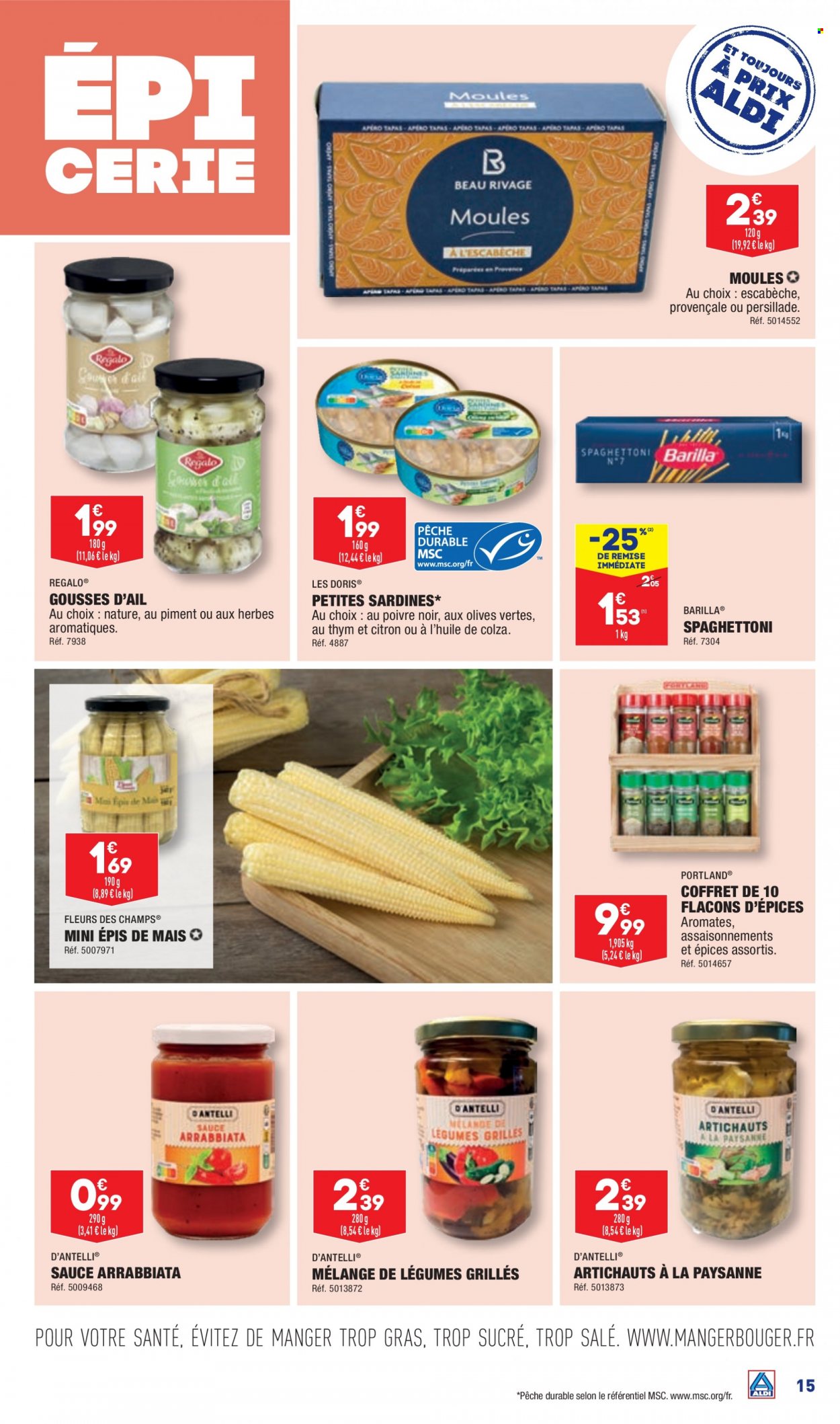 Catalogue ALDI - 25/07/2023 - 31/07/2023. Page 17