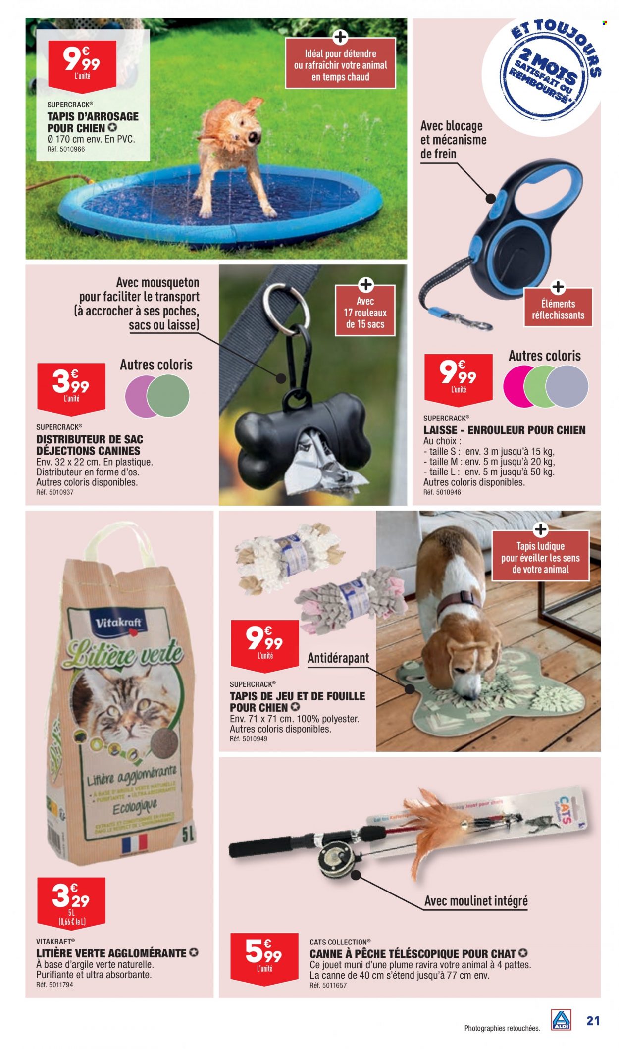 Catalogue ALDI - 25/07/2023 - 31/07/2023. Page 23