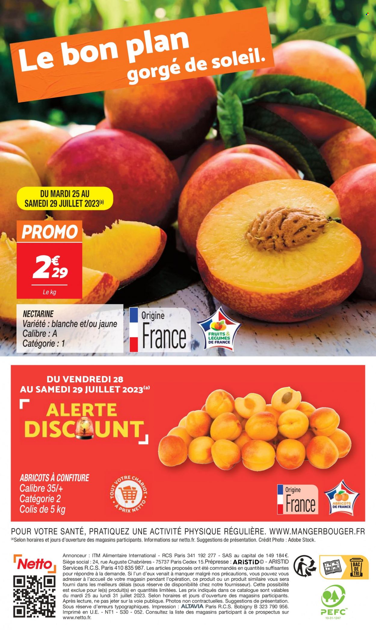 Catalogue Netto - 25/07/2023 - 31/07/2023. Page 10