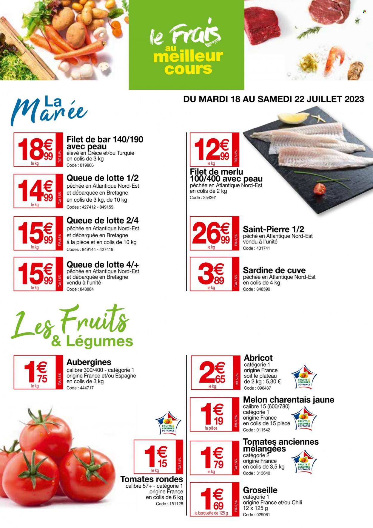 Catalogue Promocash - 18/07/2023 - 22/07/2023. Page 2