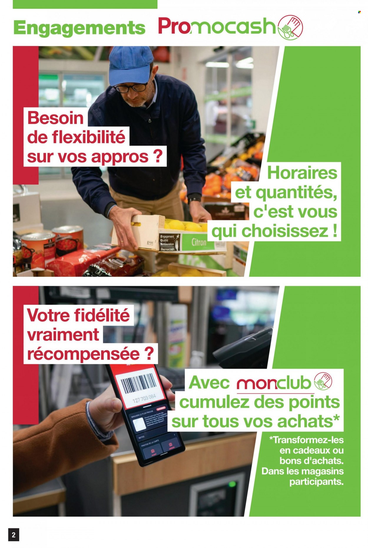 Catalogue Promocash - 20/07/2023 - 29/07/2023. Page 2