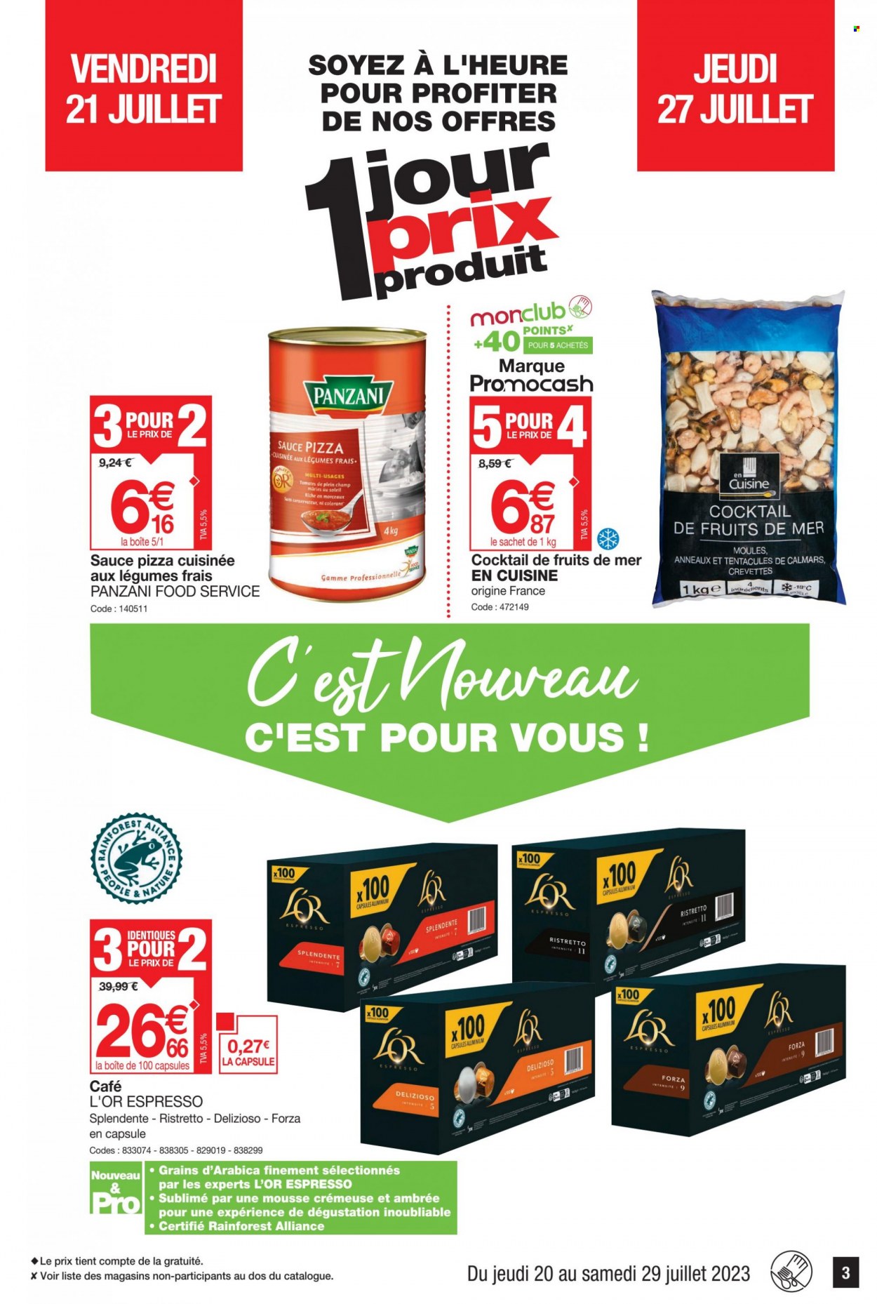 Catalogue Promocash - 20/07/2023 - 29/07/2023. Page 3