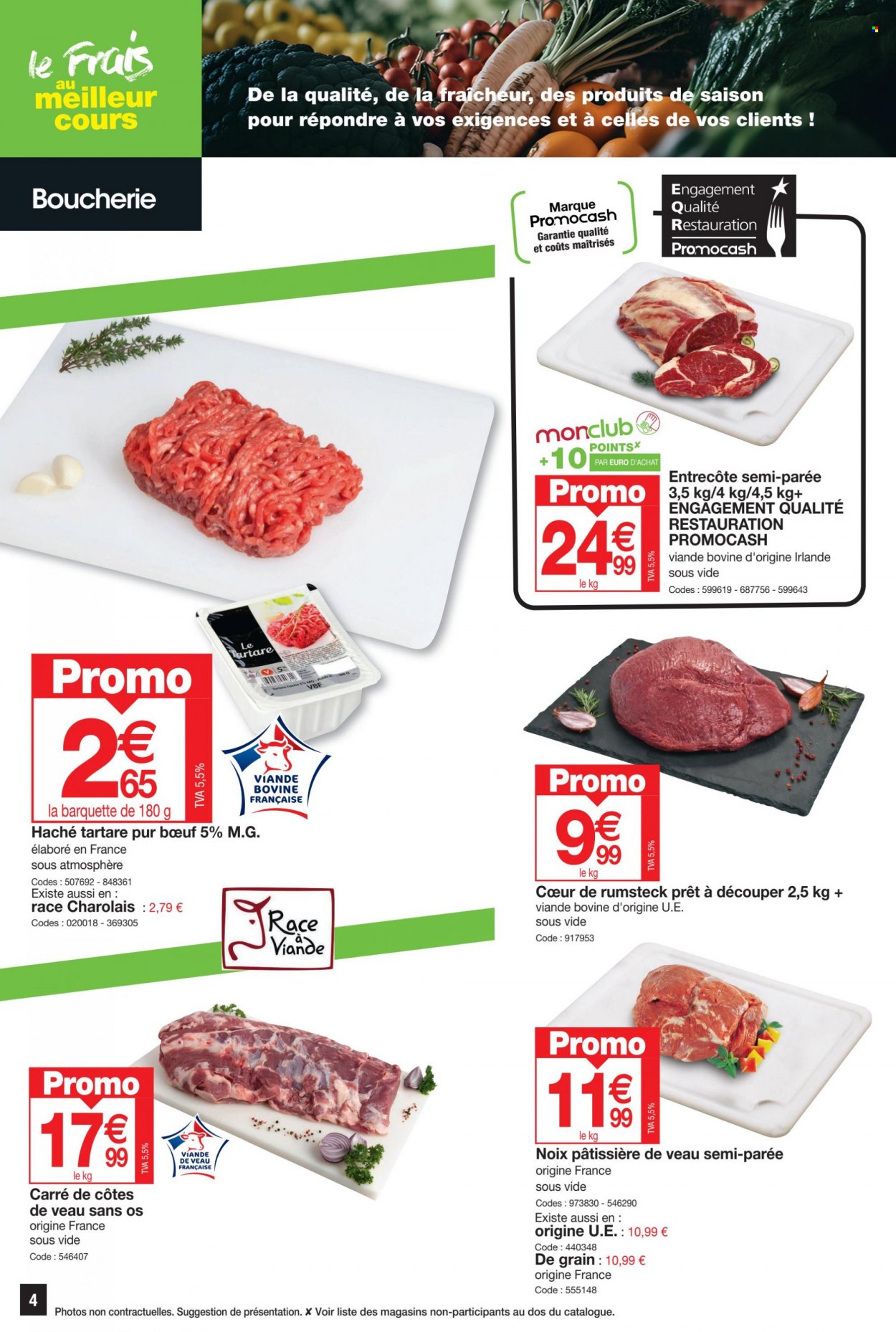 Catalogue Promocash - 20/07/2023 - 29/07/2023. Page 4