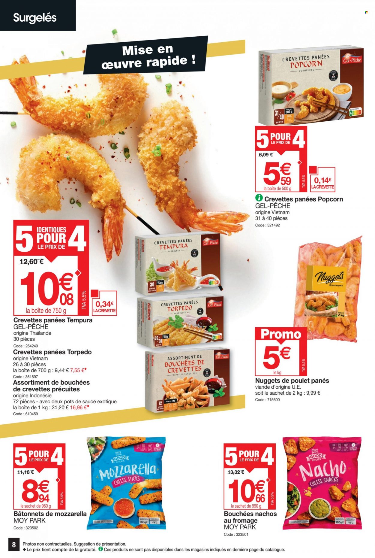 Catalogue Promocash - 20/07/2023 - 29/07/2023. Page 8