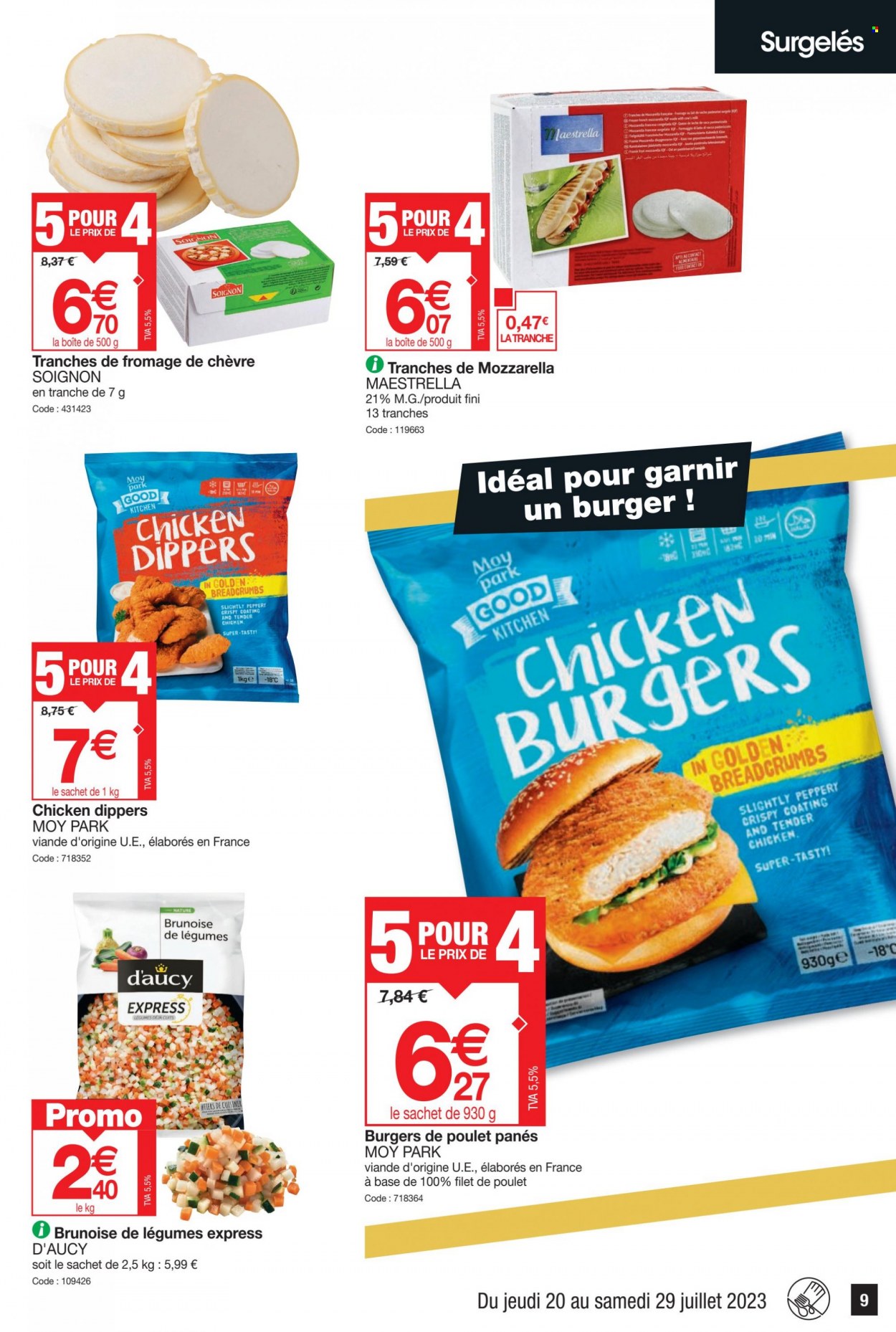 Catalogue Promocash - 20/07/2023 - 29/07/2023. Page 9