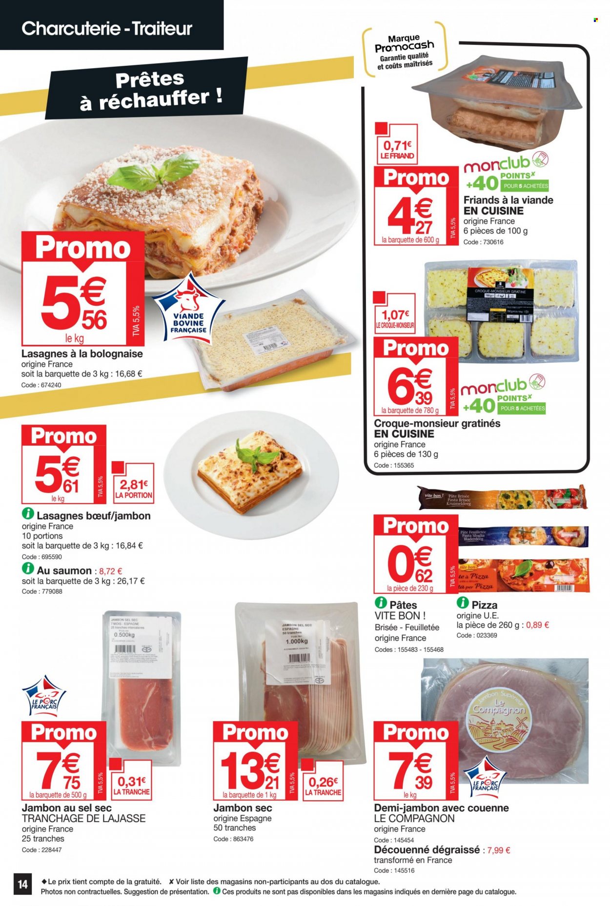 Catalogue Promocash - 20/07/2023 - 29/07/2023. Page 14
