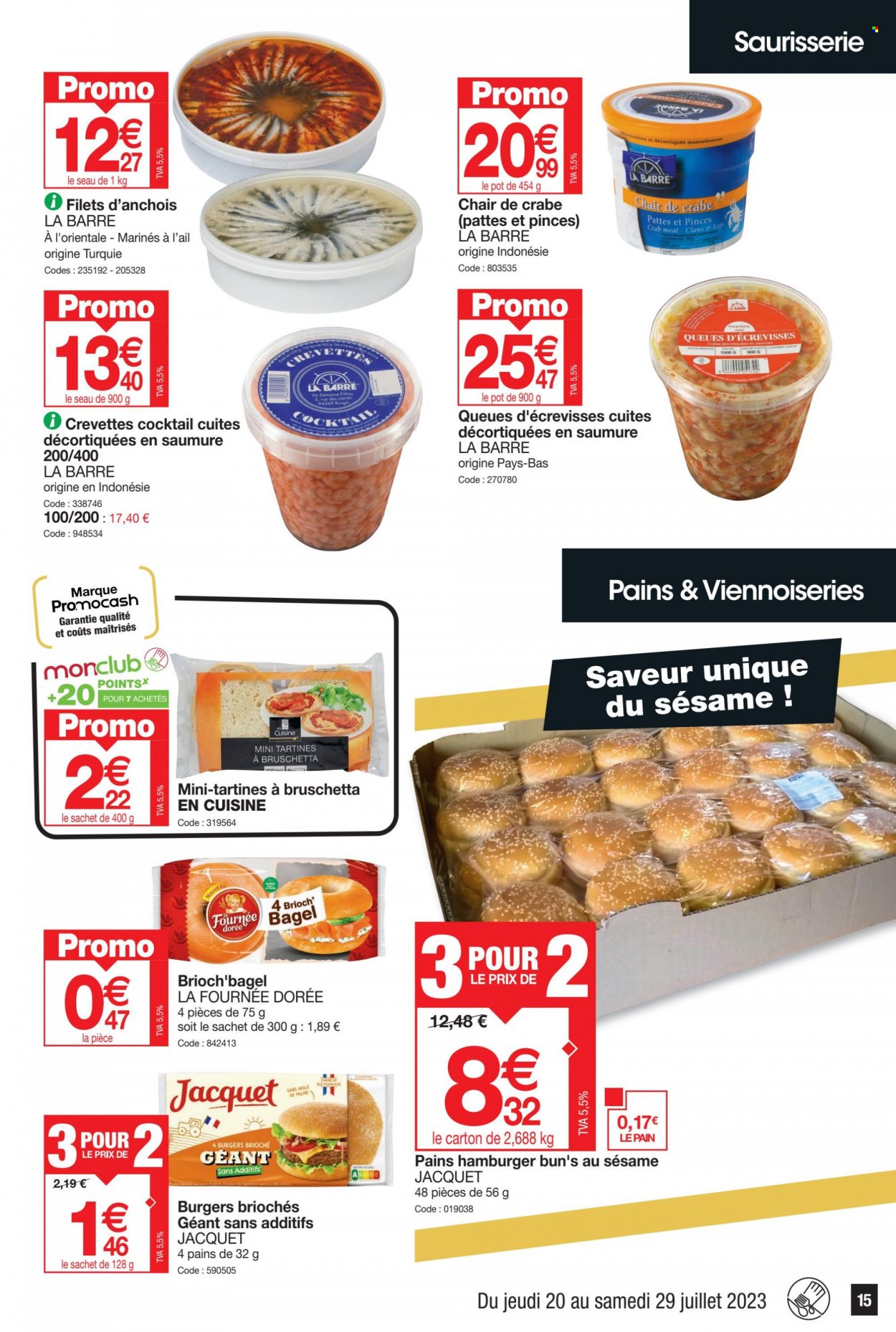 Catalogue Promocash - 20/07/2023 - 29/07/2023. Page 15