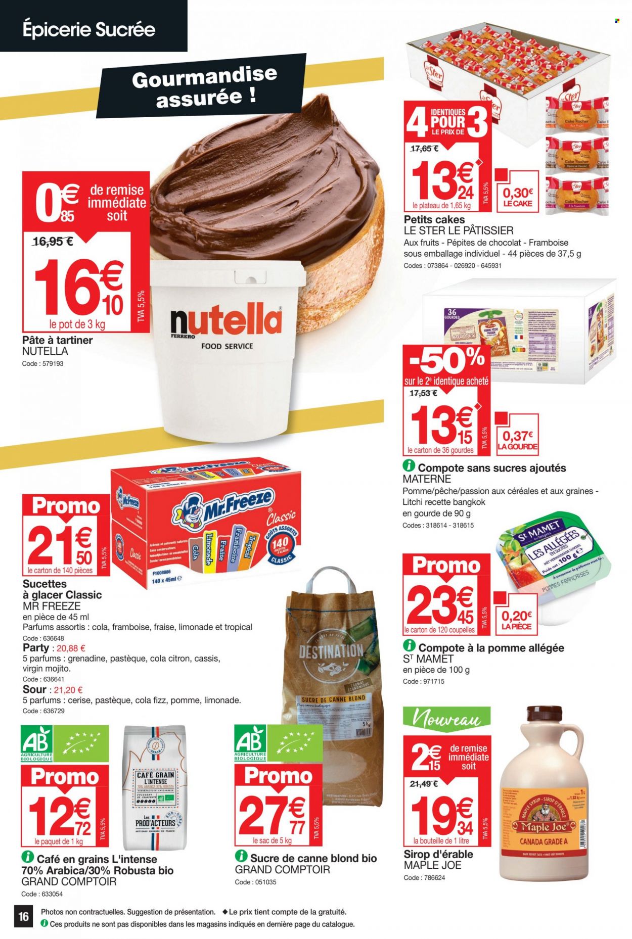 Catalogue Promocash - 20/07/2023 - 29/07/2023. Page 16