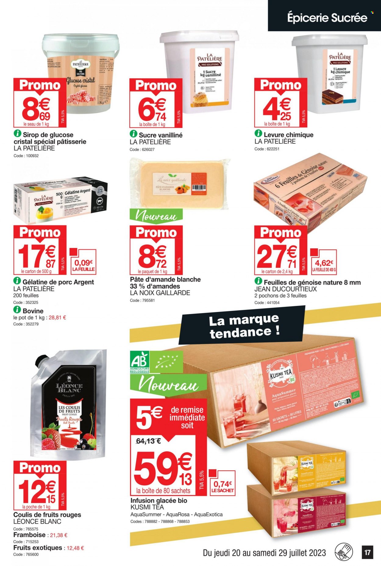 Catalogue Promocash - 20/07/2023 - 29/07/2023. Page 17