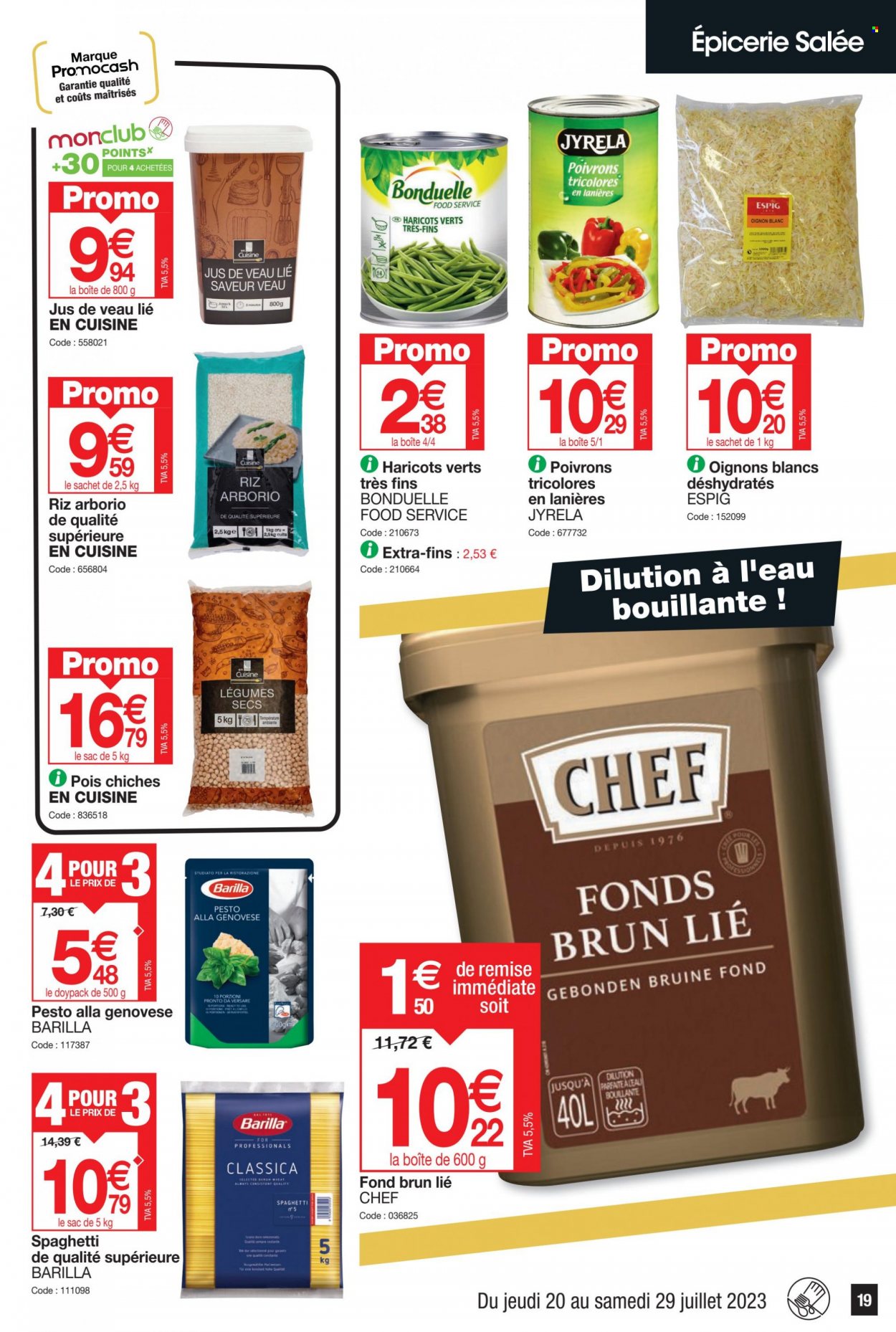 Catalogue Promocash - 20/07/2023 - 29/07/2023. Page 19
