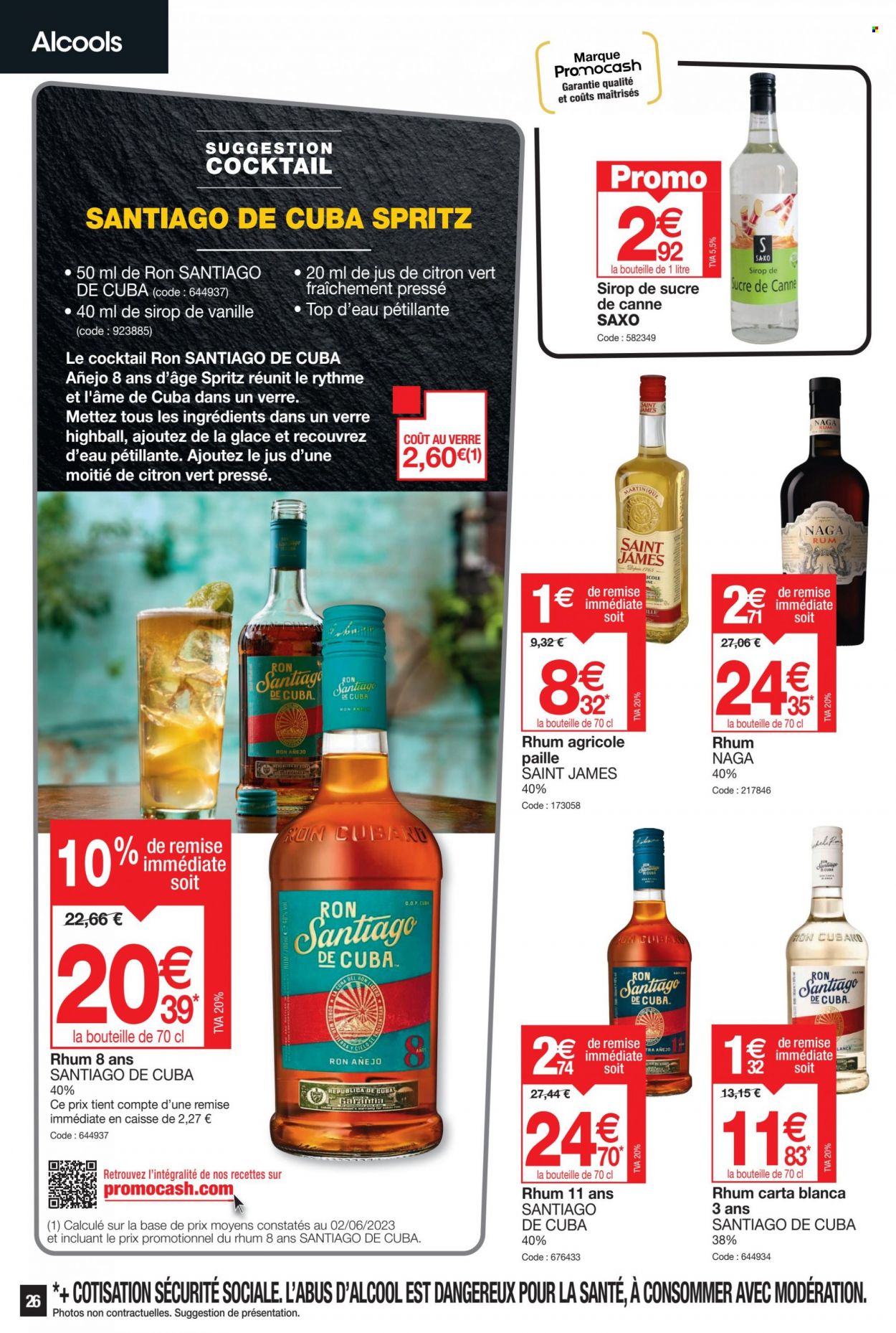 Catalogue Promocash - 20/07/2023 - 29/07/2023. Page 26