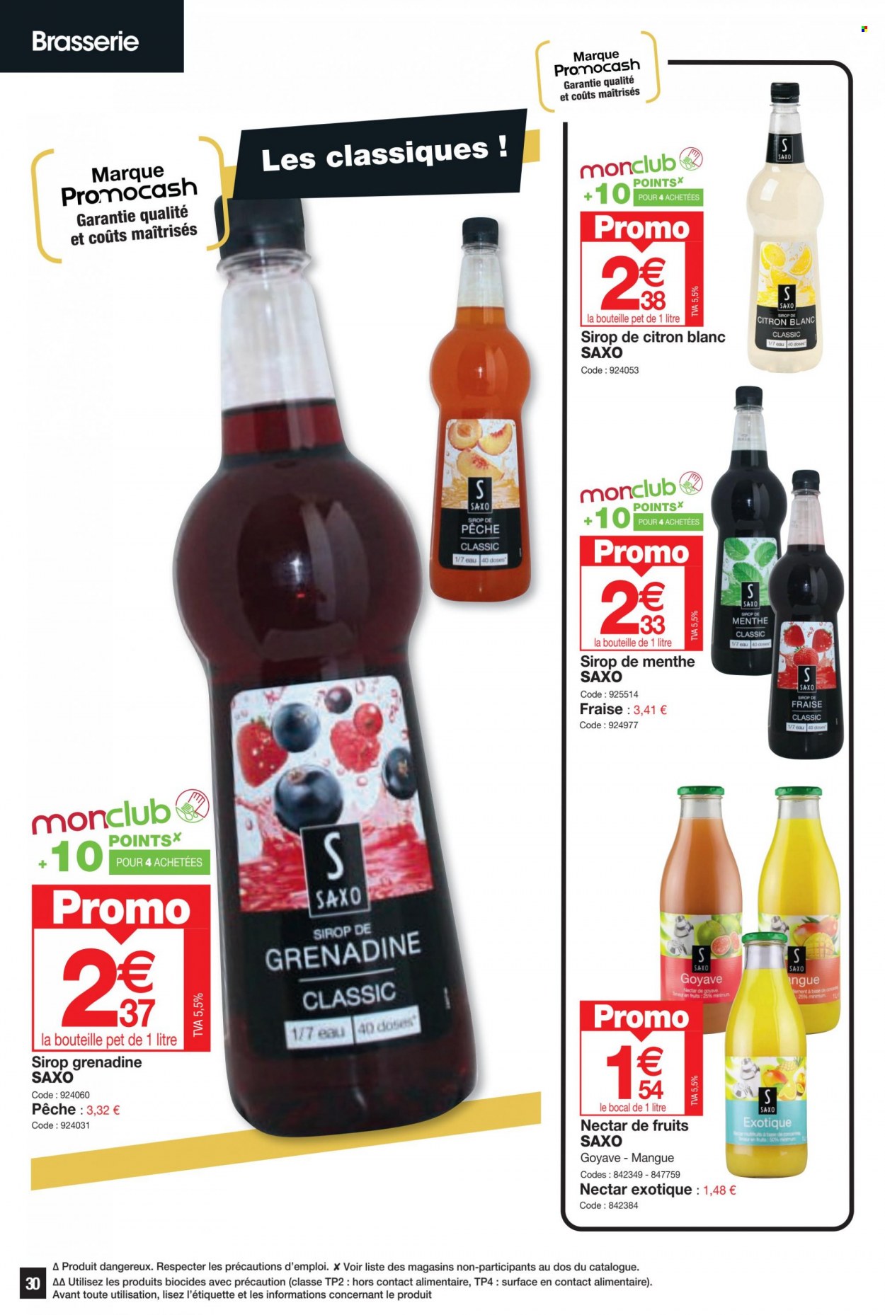 Catalogue Promocash - 20/07/2023 - 29/07/2023. Page 30