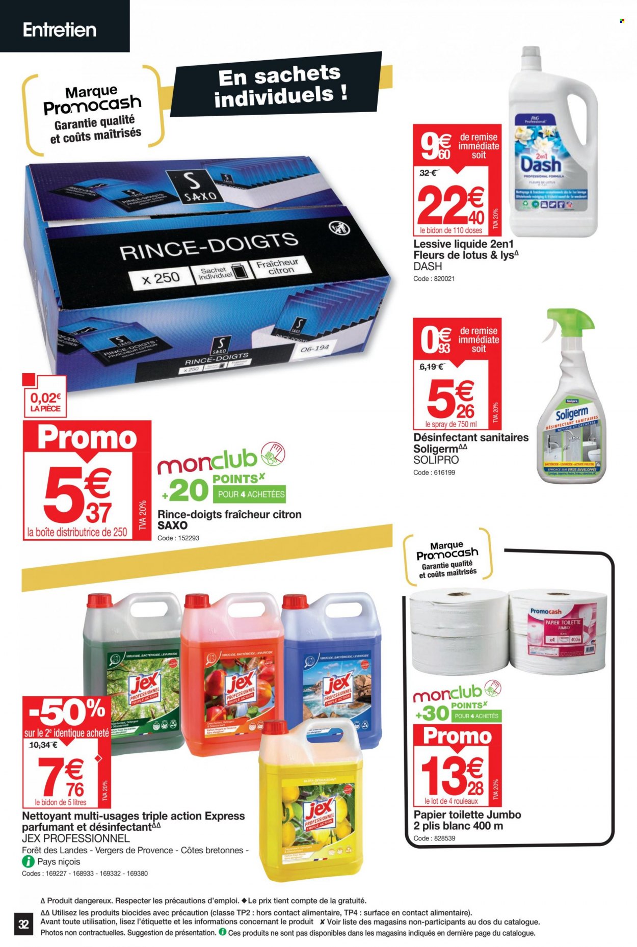 Catalogue Promocash - 20/07/2023 - 29/07/2023. Page 32