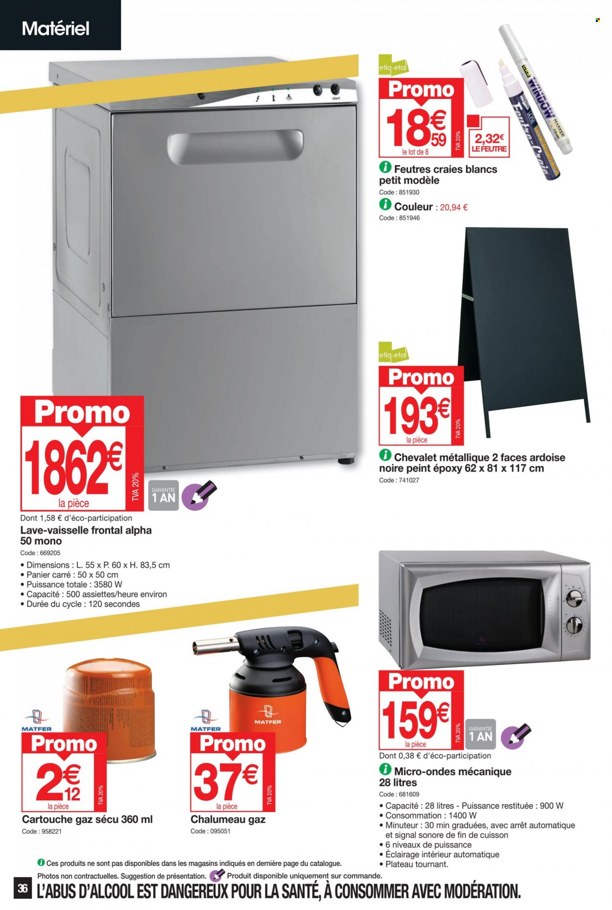 Catalogue Promocash - 20/07/2023 - 29/07/2023. Page 36