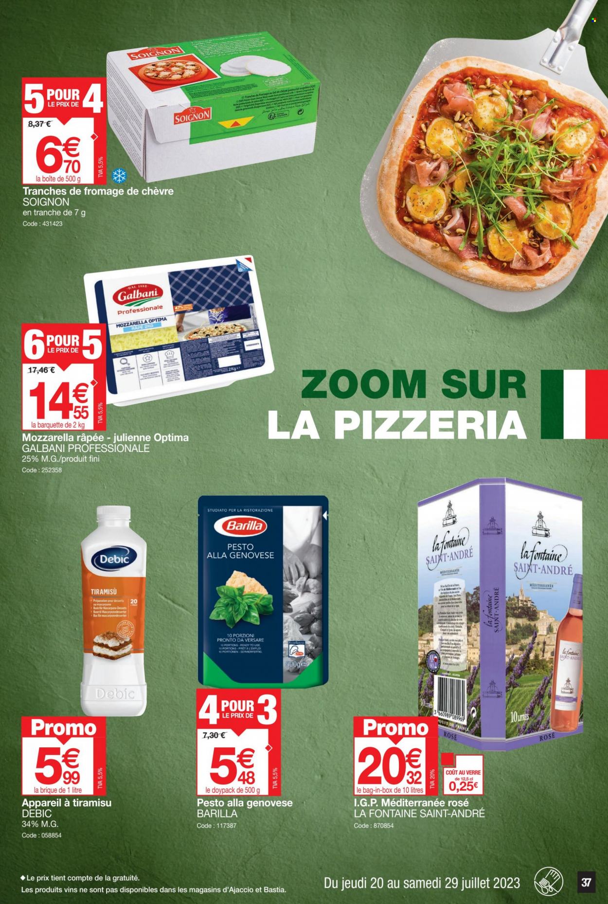 Catalogue Promocash - 20/07/2023 - 29/07/2023. Page 37