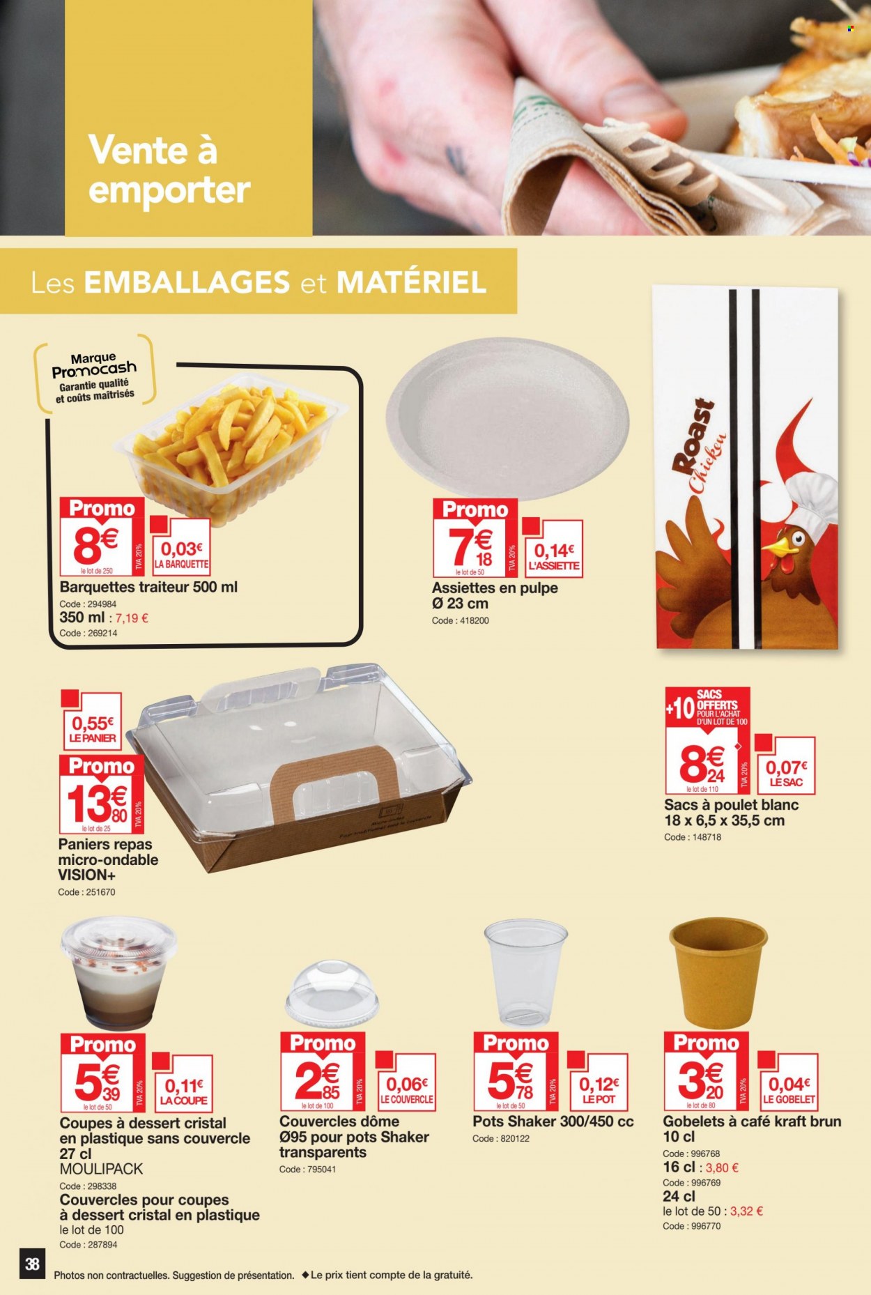 Catalogue Promocash - 20/07/2023 - 29/07/2023. Page 38