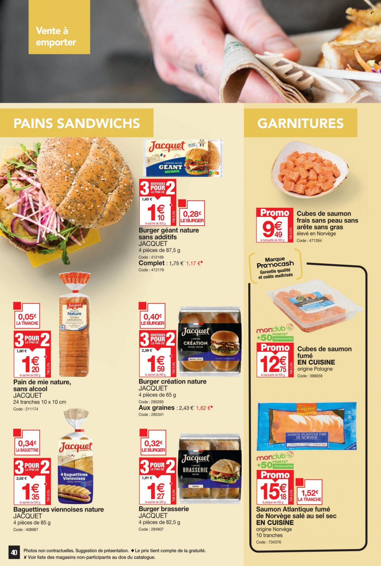 Catalogue Promocash - 20/07/2023 - 29/07/2023. Page 40