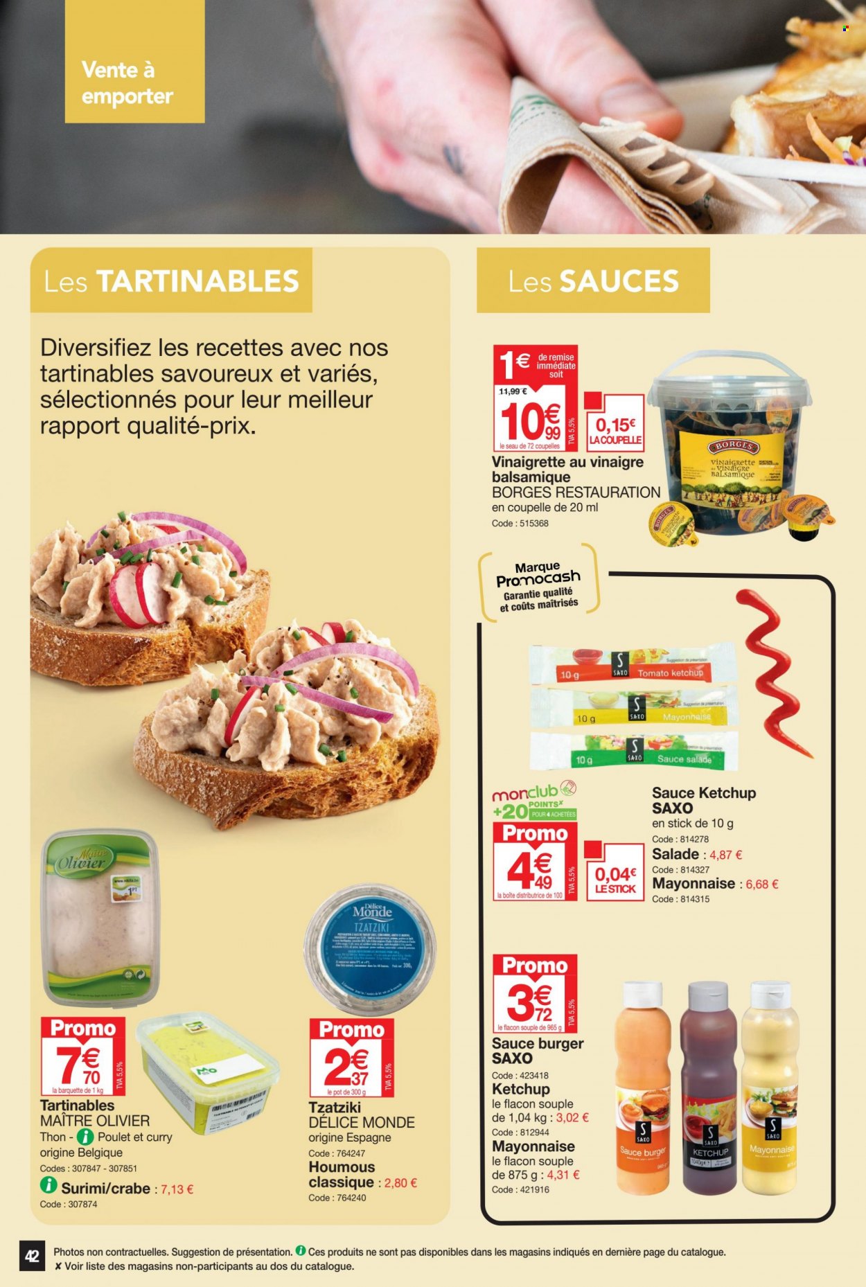 Catalogue Promocash - 20/07/2023 - 29/07/2023. Page 42