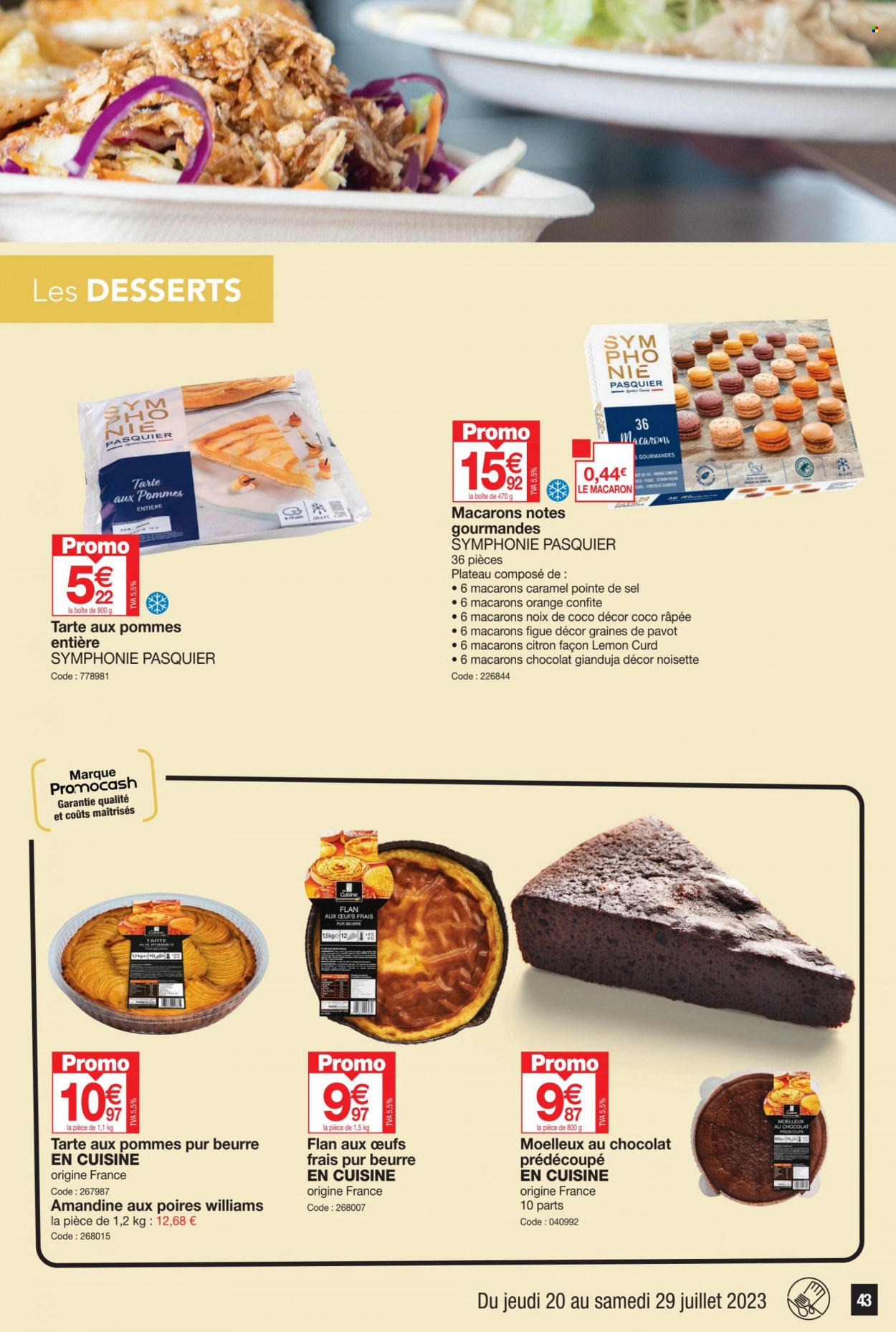 Catalogue Promocash - 20/07/2023 - 29/07/2023. Page 43