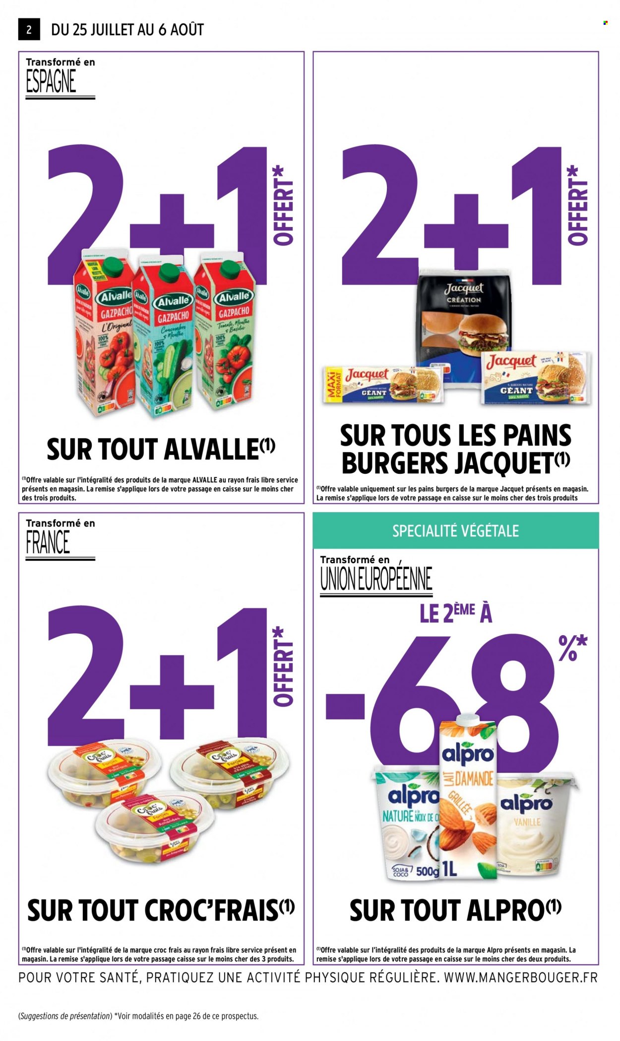 Catalogue Intermarché Hyper - 25/07/2023 - 06/08/2023. Page 2
