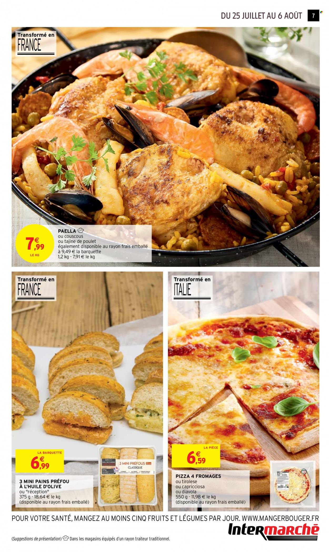Catalogue Intermarché Hyper - 25/07/2023 - 06/08/2023. Page 7