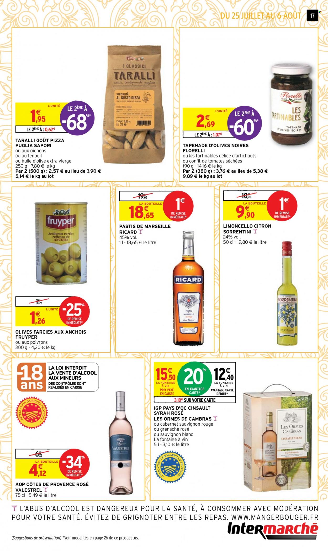 Catalogue Intermarché Hyper - 25/07/2023 - 06/08/2023. Page 17