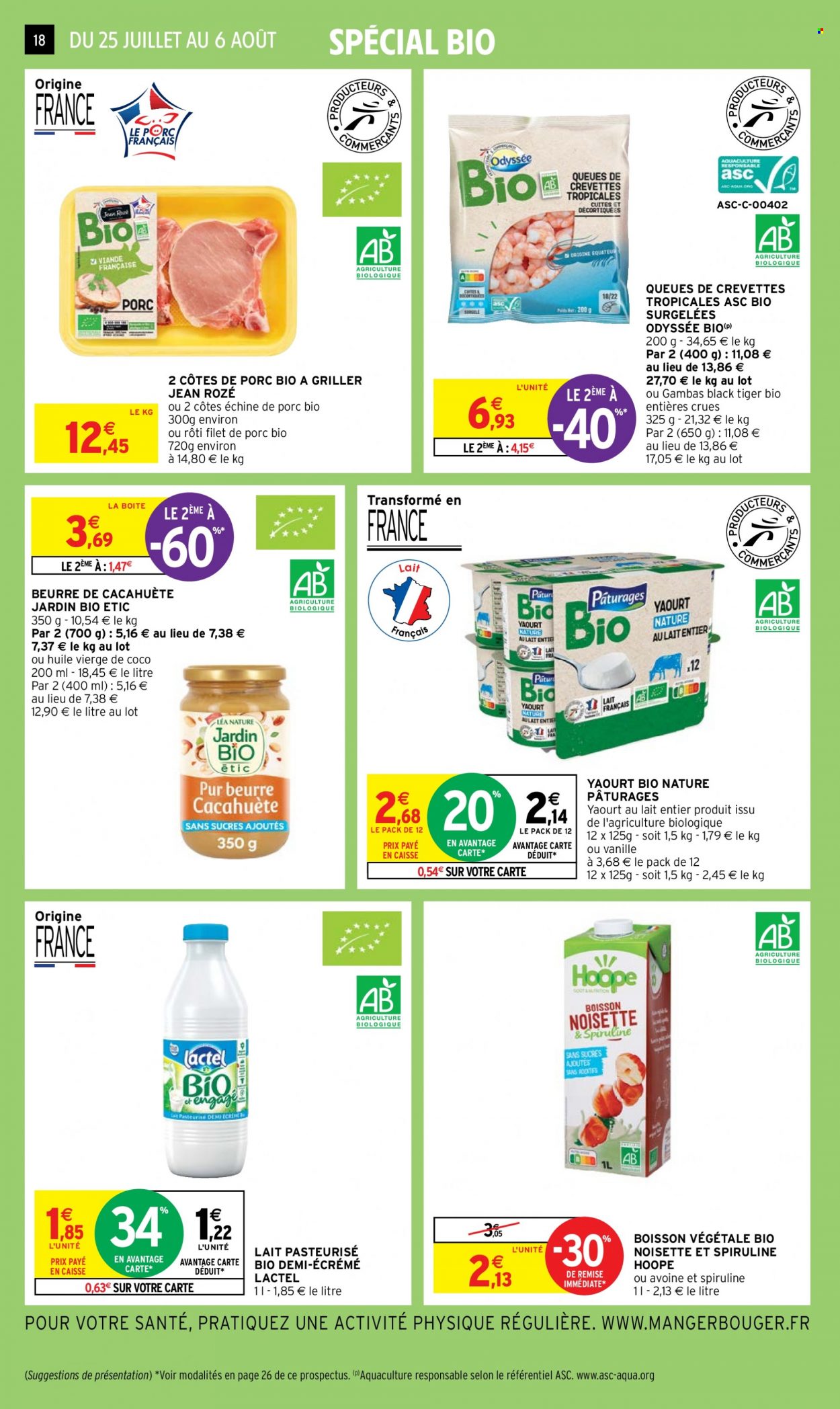 Catalogue Intermarché Hyper - 25/07/2023 - 06/08/2023. Page 18