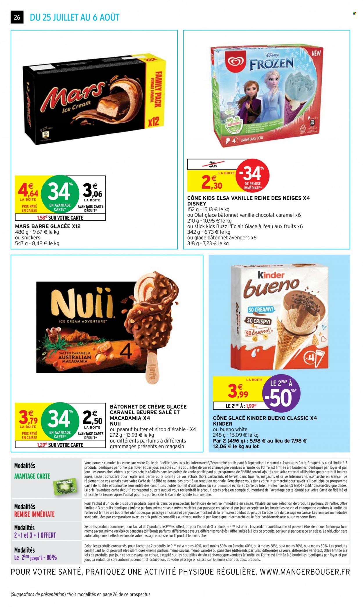 Catalogue Intermarché Hyper - 25/07/2023 - 06/08/2023. Page 26