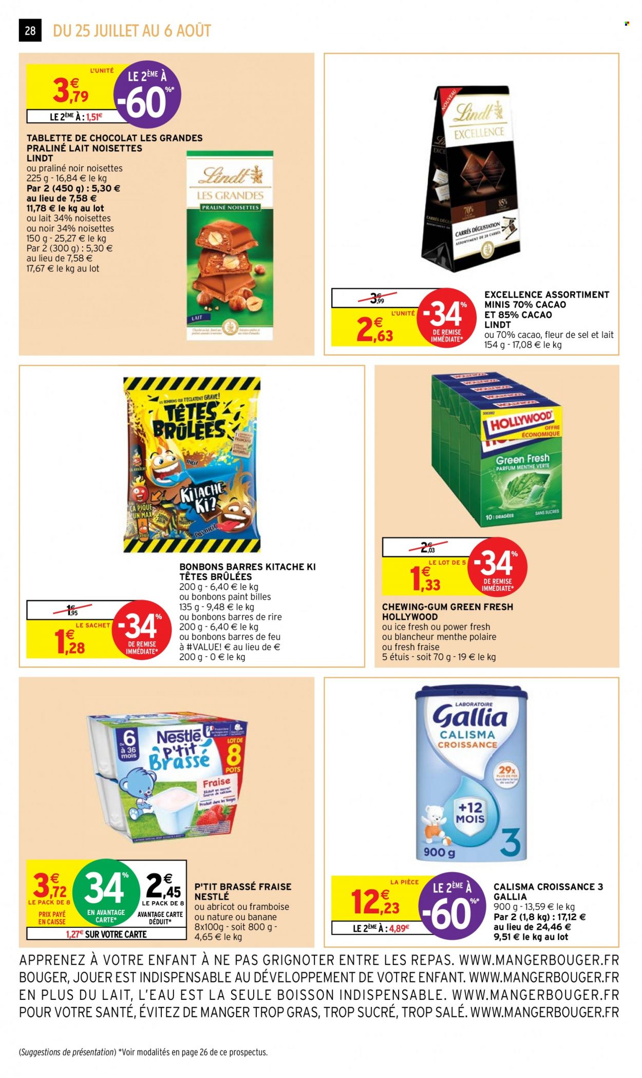 Catalogue Intermarché Hyper - 25/07/2023 - 06/08/2023. Page 28