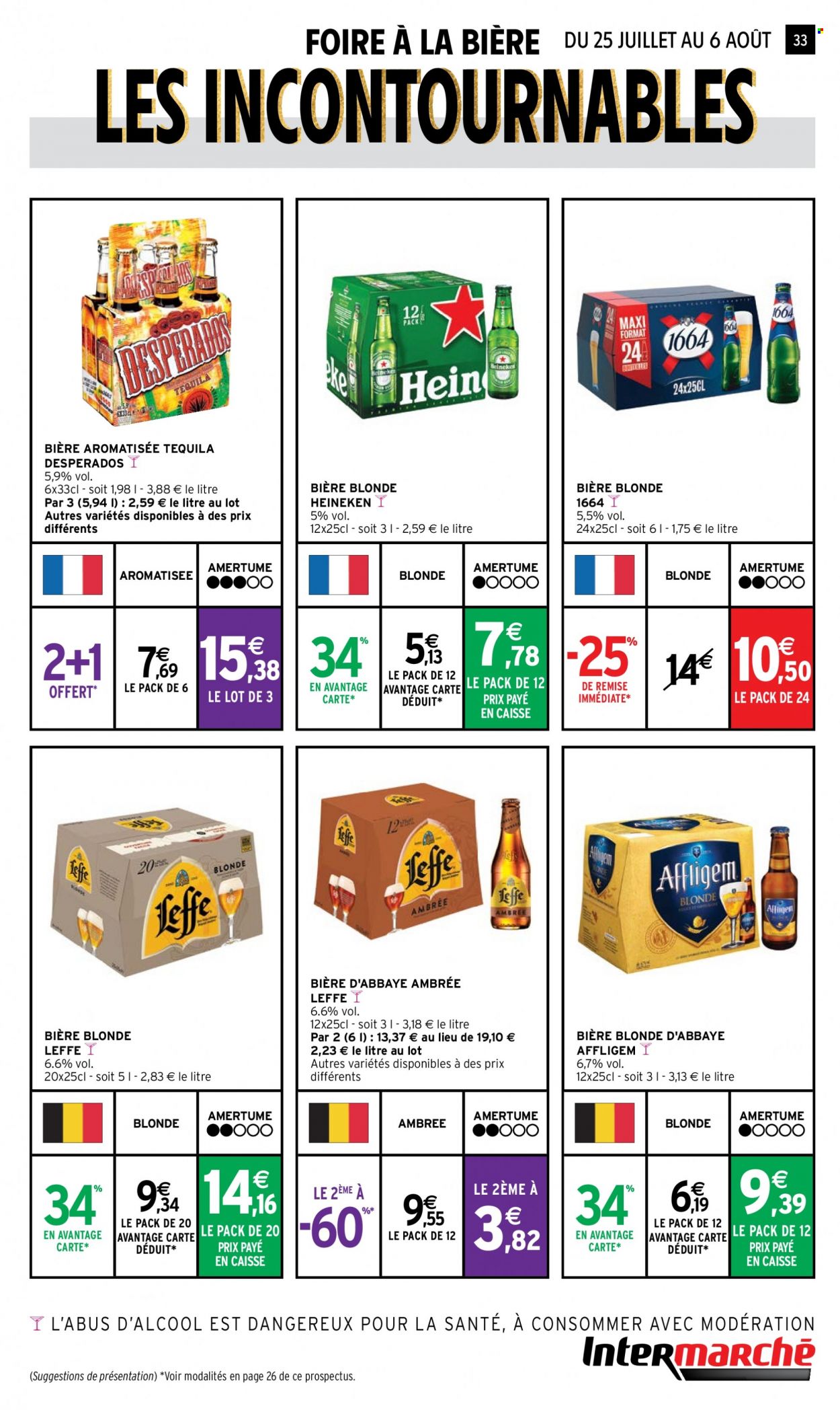 Catalogue Intermarché Hyper - 25/07/2023 - 06/08/2023. Page 33