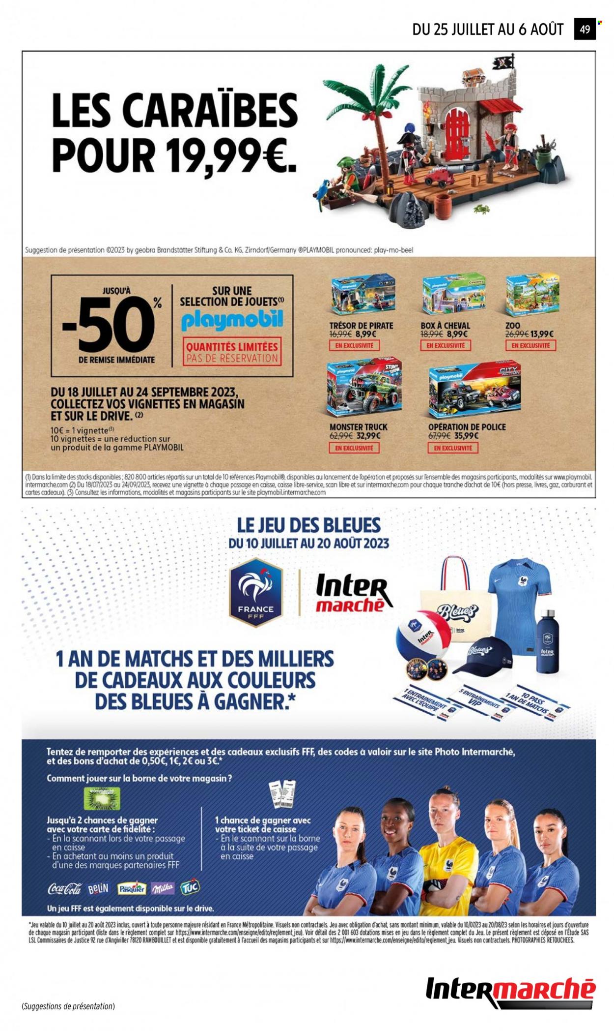 Catalogue Intermarché Hyper - 25/07/2023 - 06/08/2023. Page 49