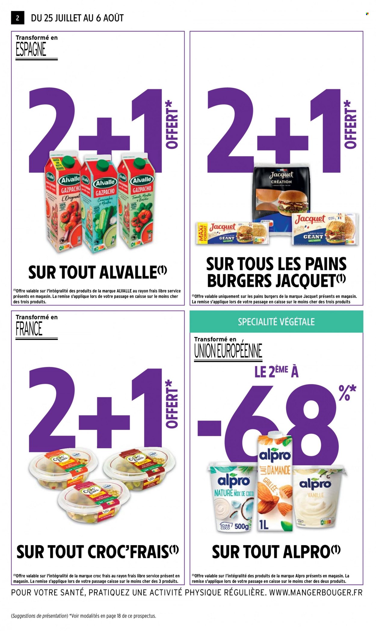Catalogue Intermarché Super - 25/07/2023 - 06/08/2023. Page 2
