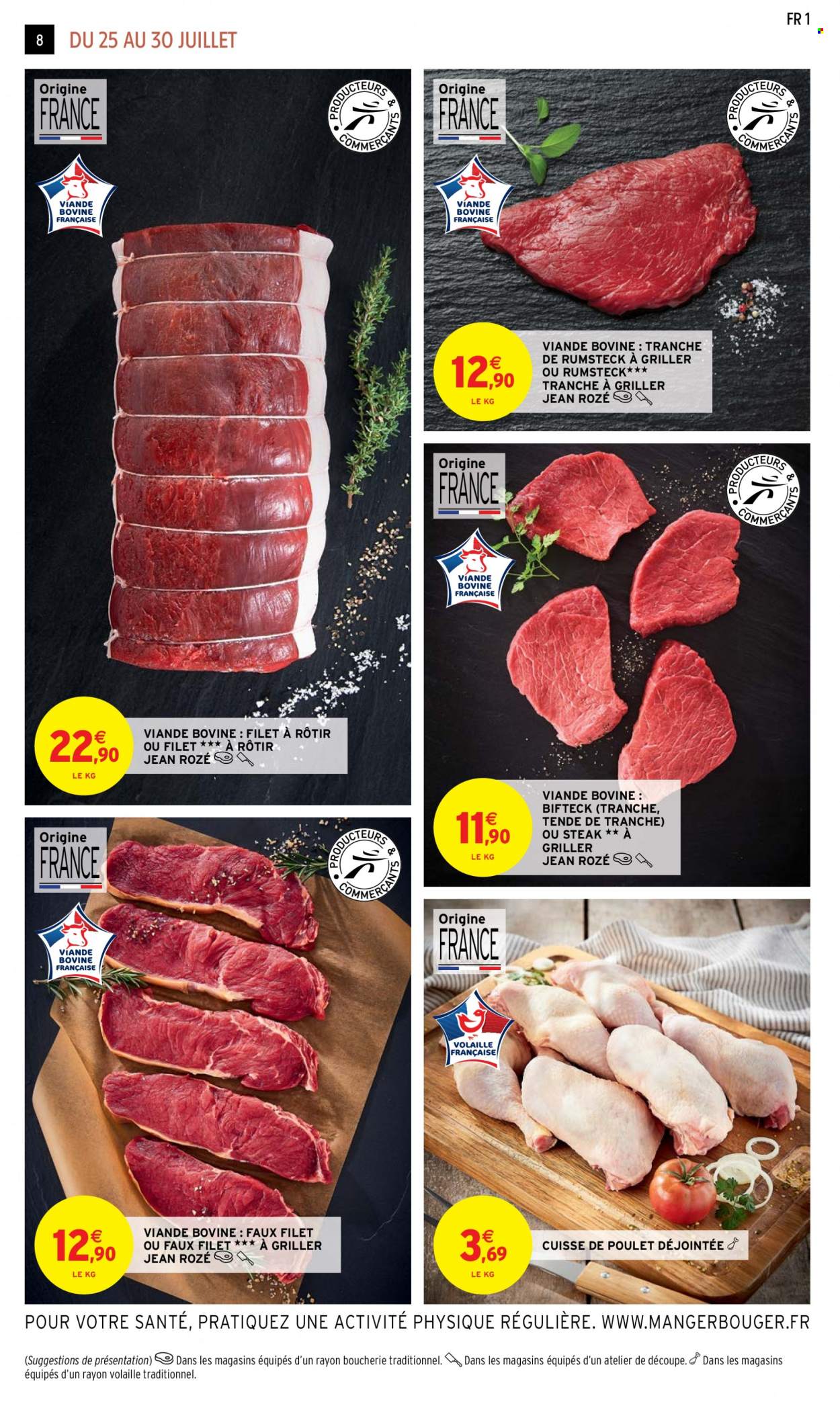 Catalogue Intermarché Super - 25/07/2023 - 06/08/2023. Page 8
