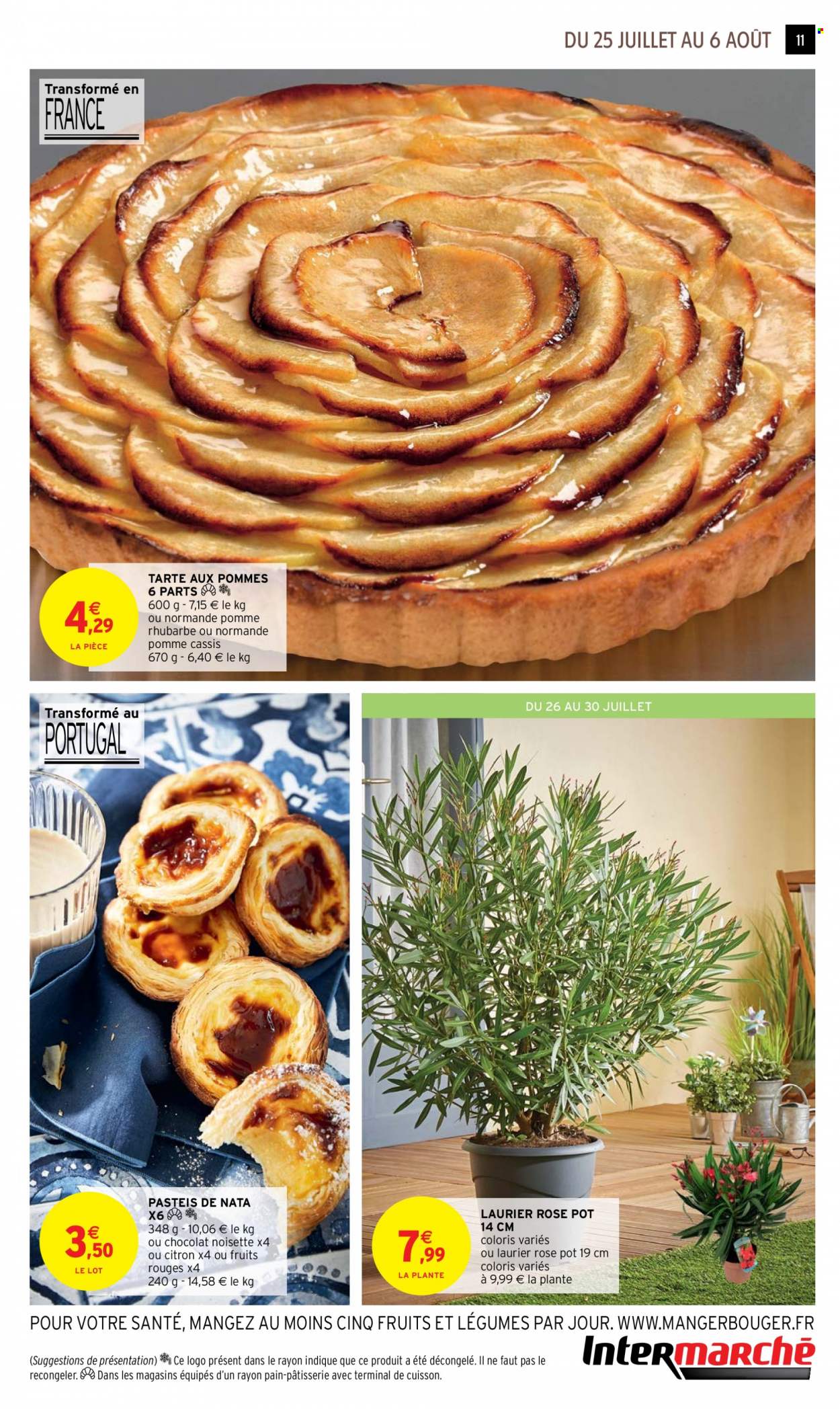 Catalogue Intermarché Super - 25/07/2023 - 06/08/2023. Page 11