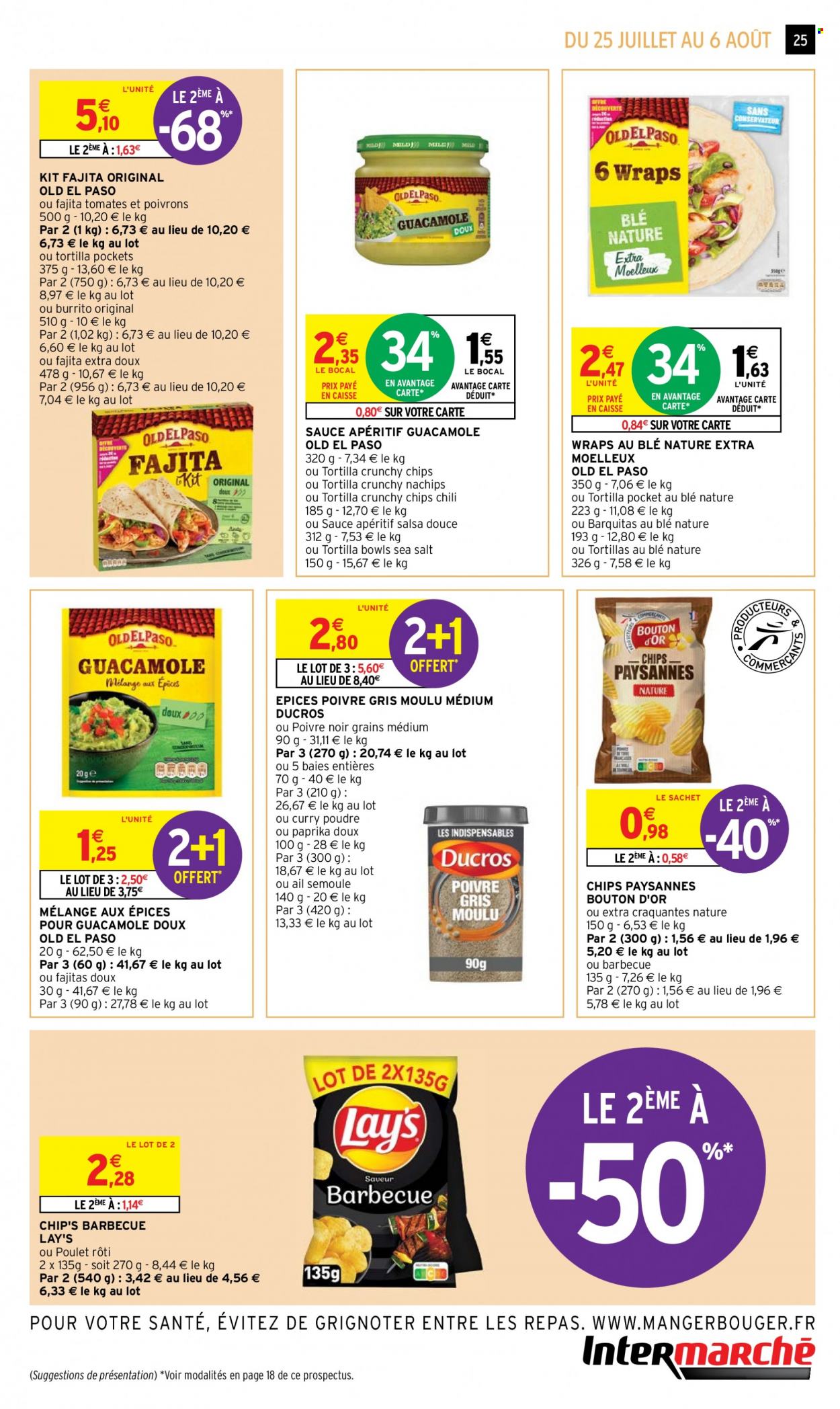 Catalogue Intermarché Super - 25/07/2023 - 06/08/2023. Page 25