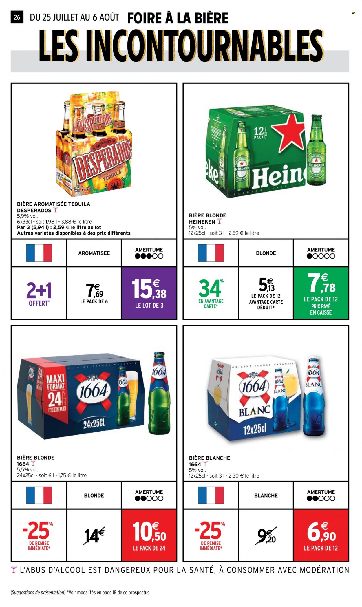 Catalogue Intermarché Super - 25/07/2023 - 06/08/2023. Page 26
