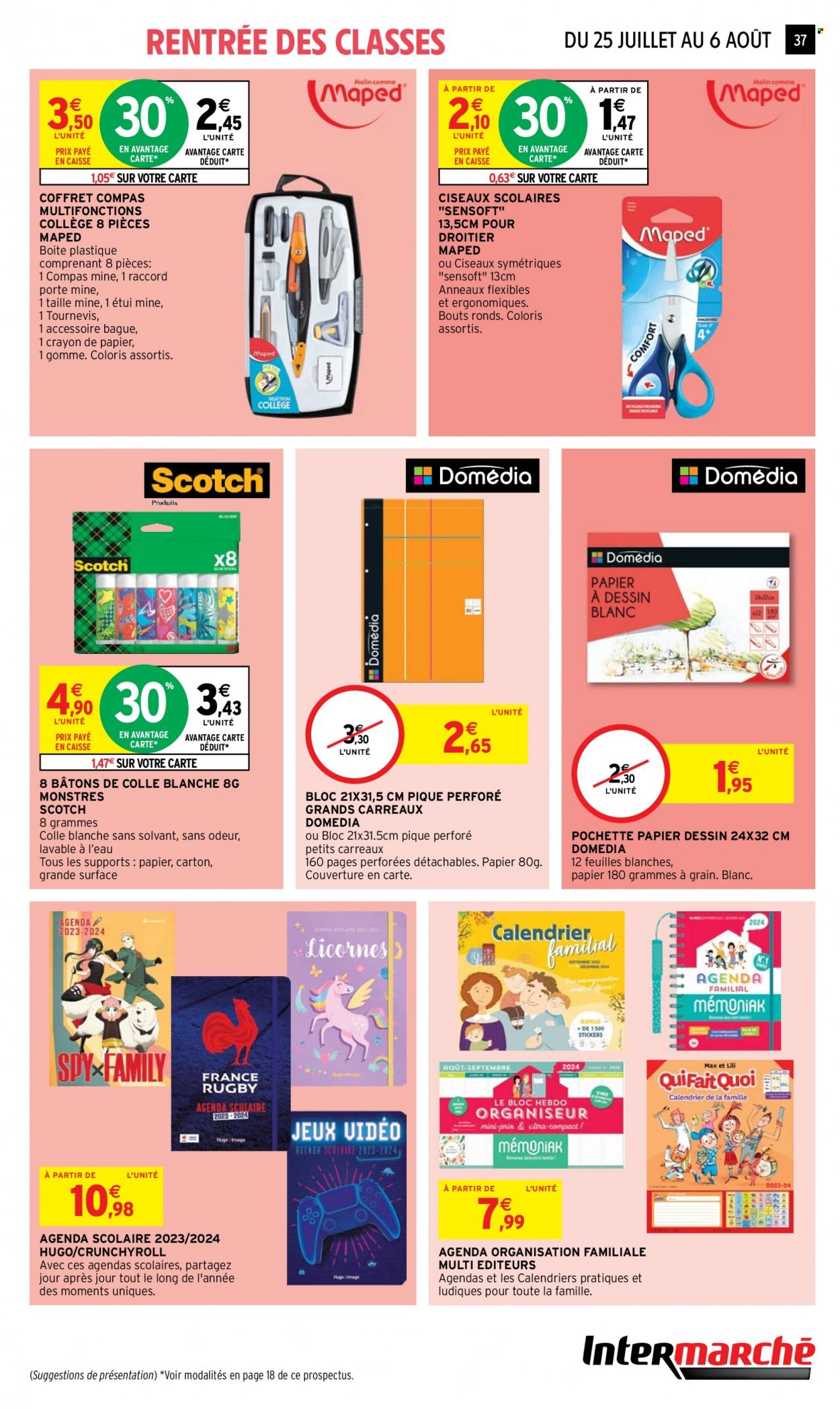 Catalogue Intermarché Super - 25/07/2023 - 06/08/2023. Page 37