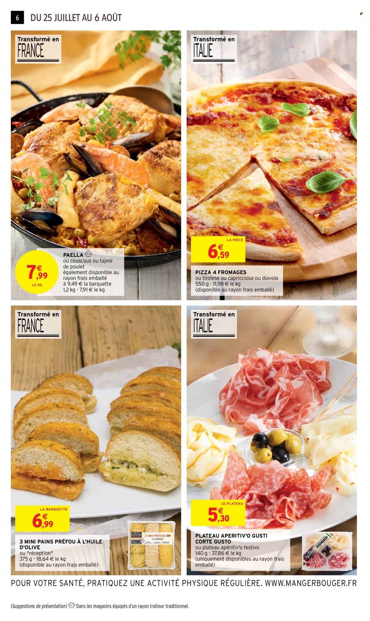Catalogue Intermarché - 25/07/2023 - 06/08/2023. Page 6