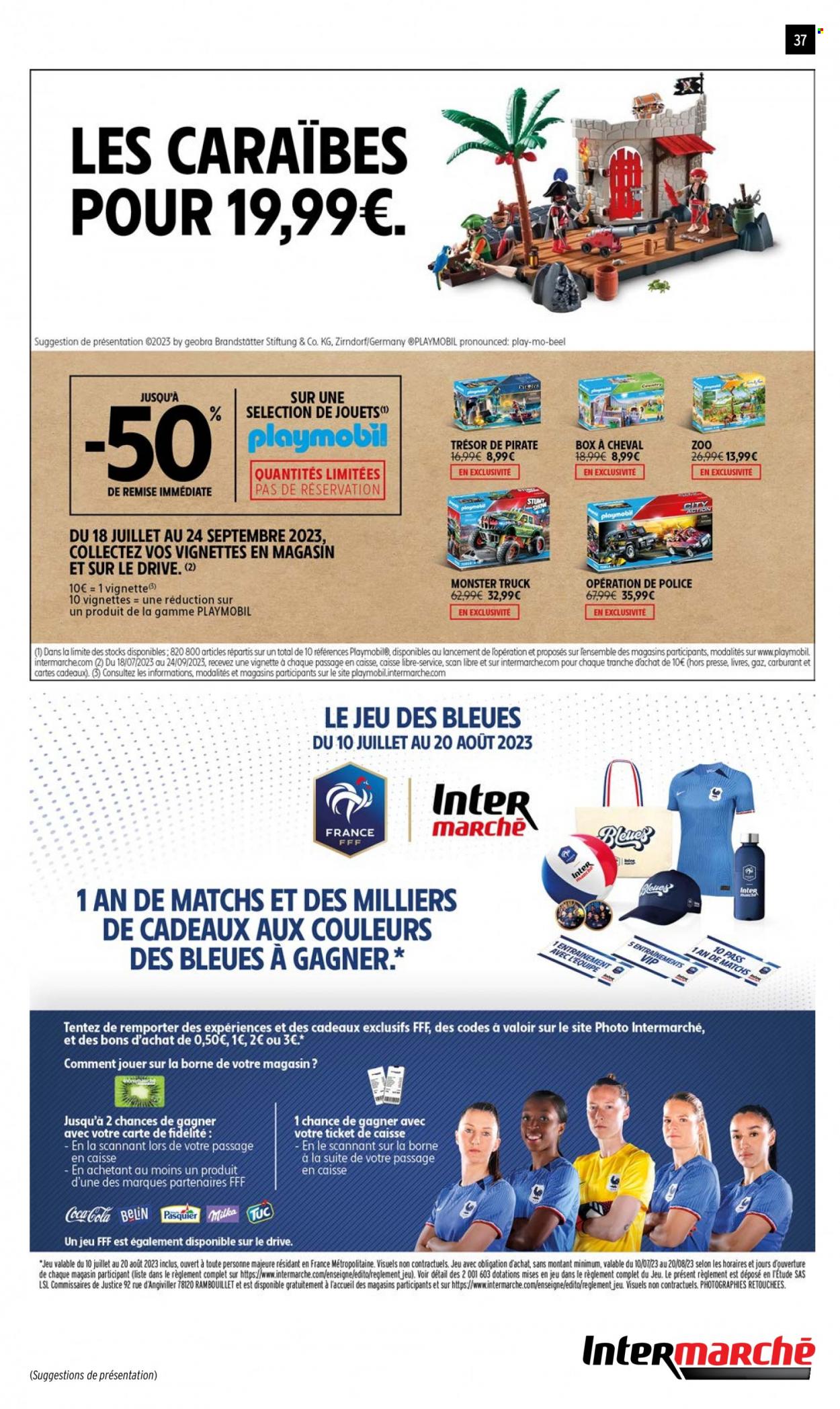 Catalogue Intermarché - 25/07/2023 - 06/08/2023. Page 37